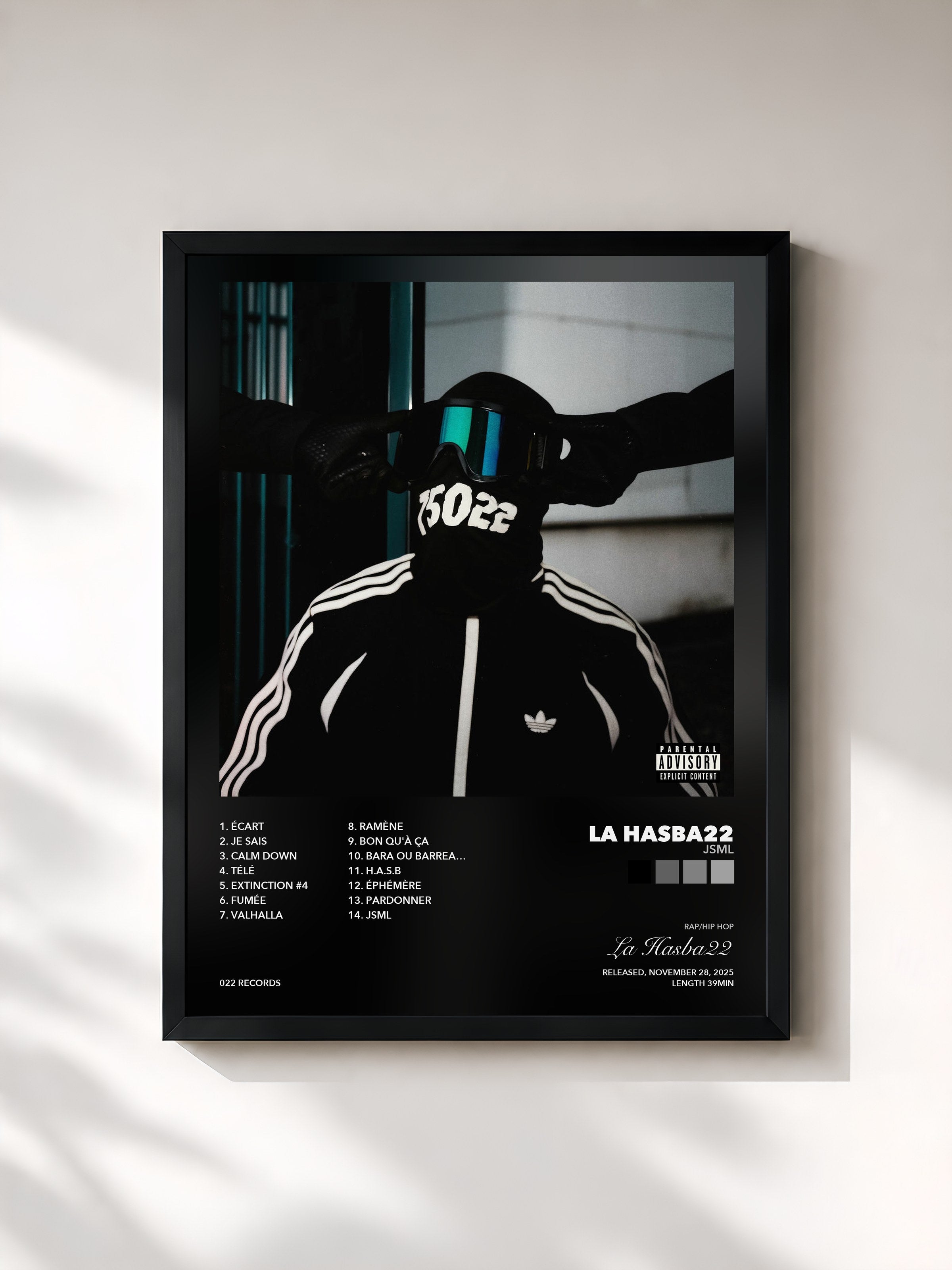 La Hasba22 – JSML