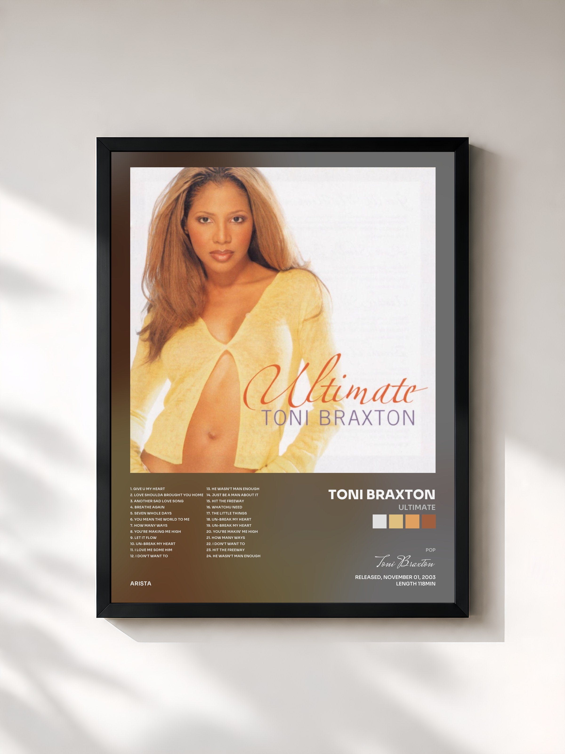 Toni Braxton · Ultimate