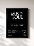 DJ Tunez · DJ Tunez: Music For The Soul Mix Vol. 1 (DJ Mix)