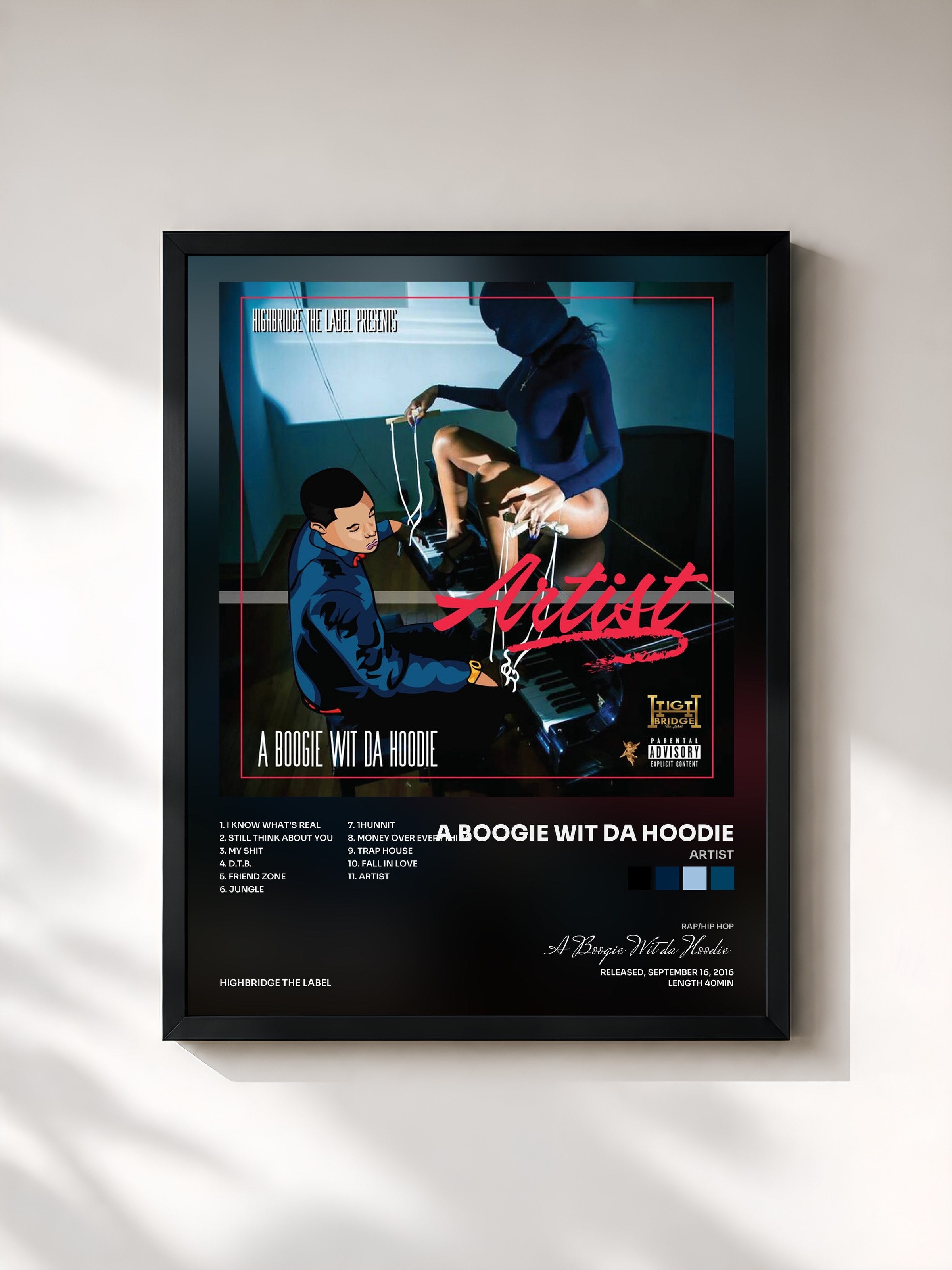 A Boogie Wit da Hoodie · Artist