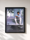 Lionel Richie · Can't Slow Down
