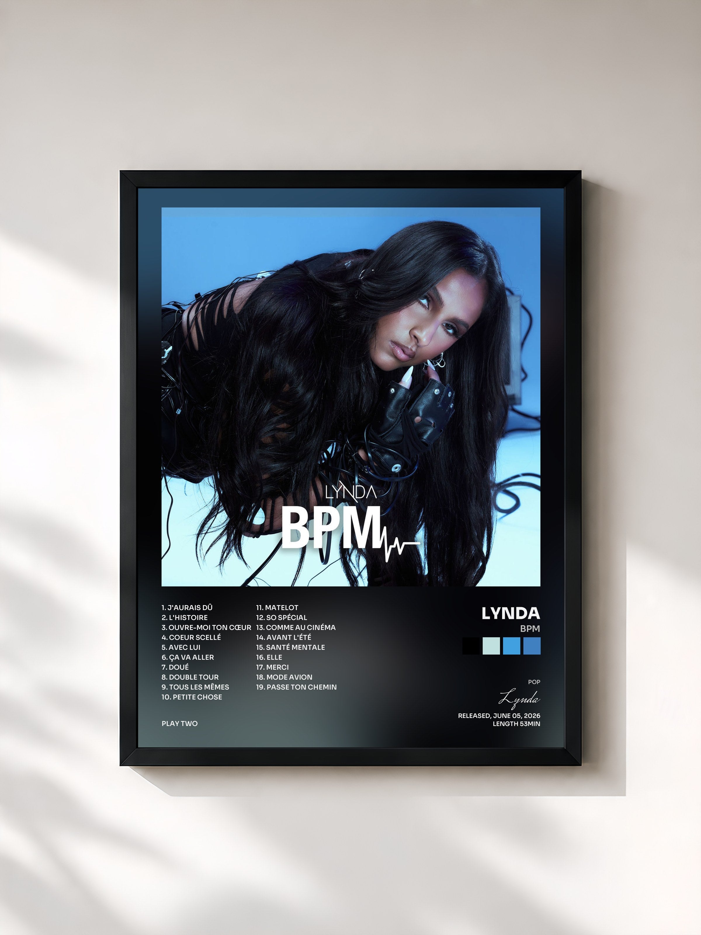 Lynda · BPM