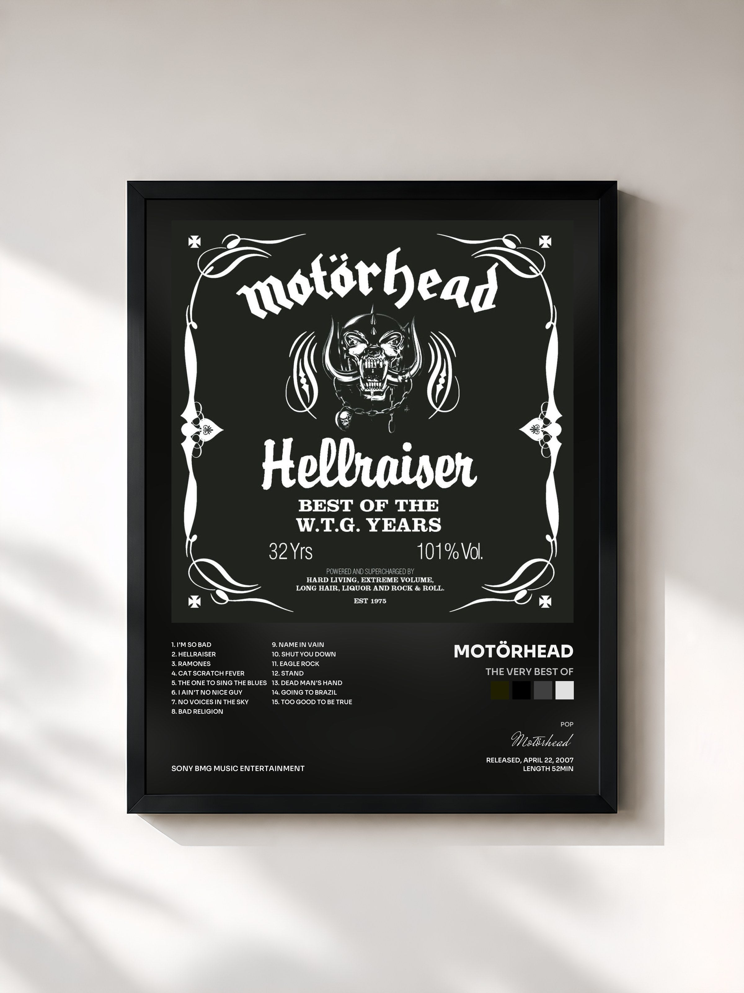 Motörhead · The Very Best Of