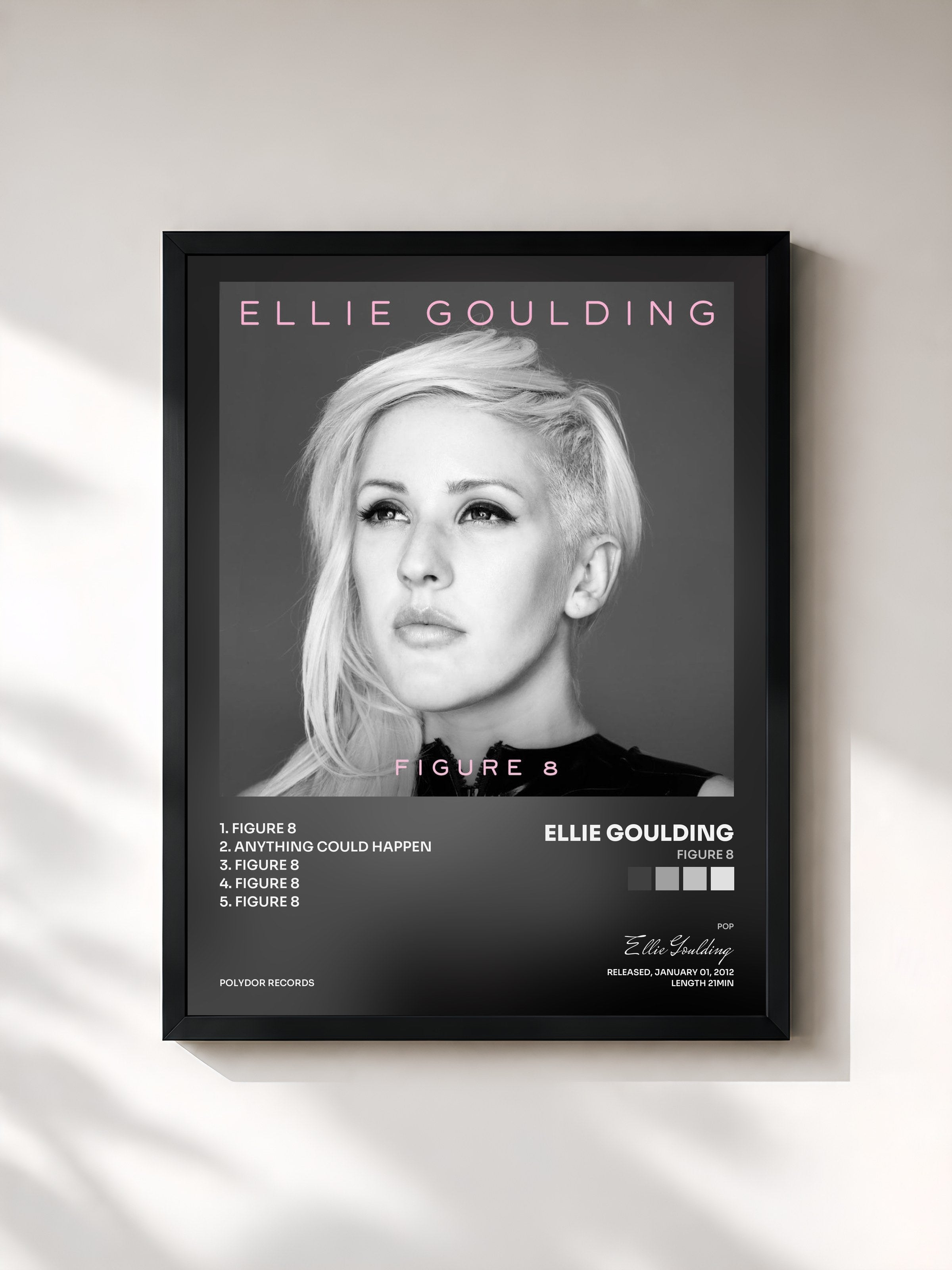 Ellie Goulding · Figure 8