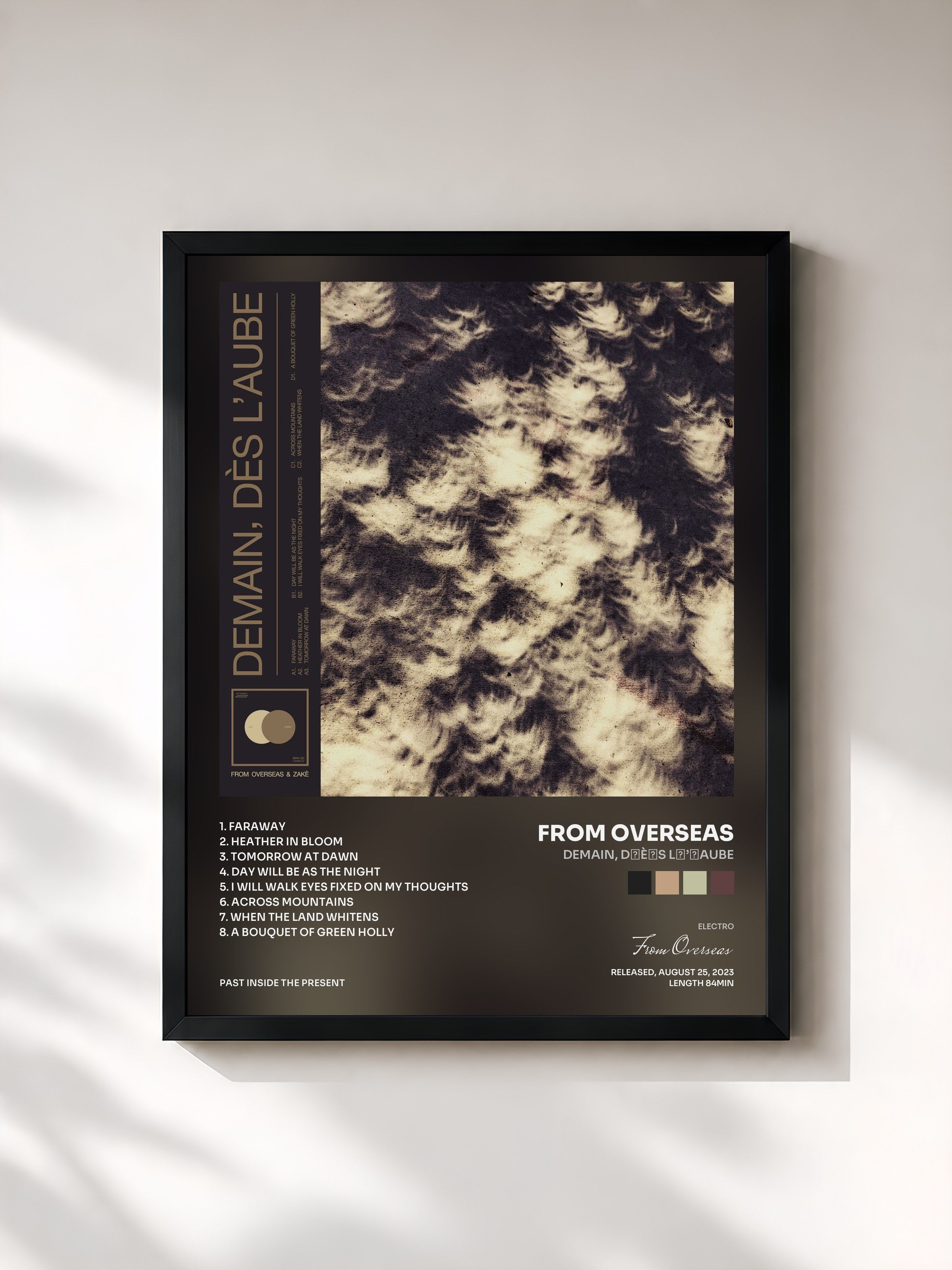 From Overseas · Demain, dès l’aube