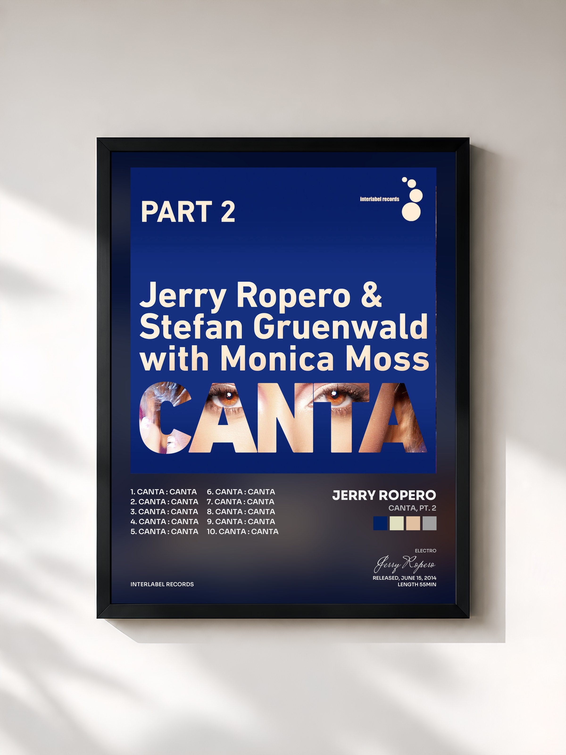 Jerry Ropero · Canta, Pt. 2