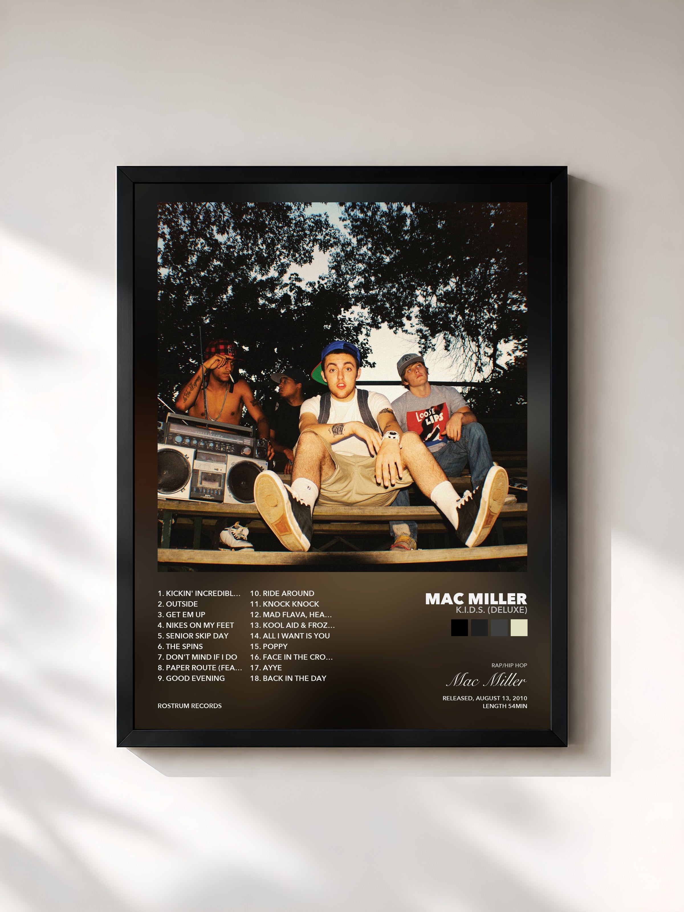 Mac Miller – K.I.D.S. (Deluxe)