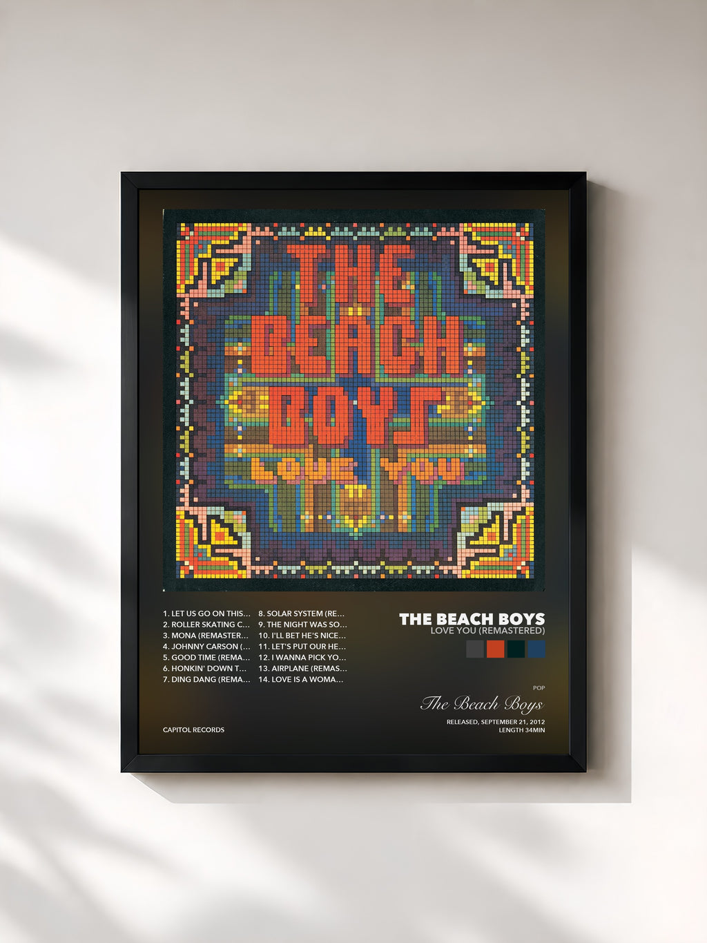 The Beach Boys – Love You (Remastered)