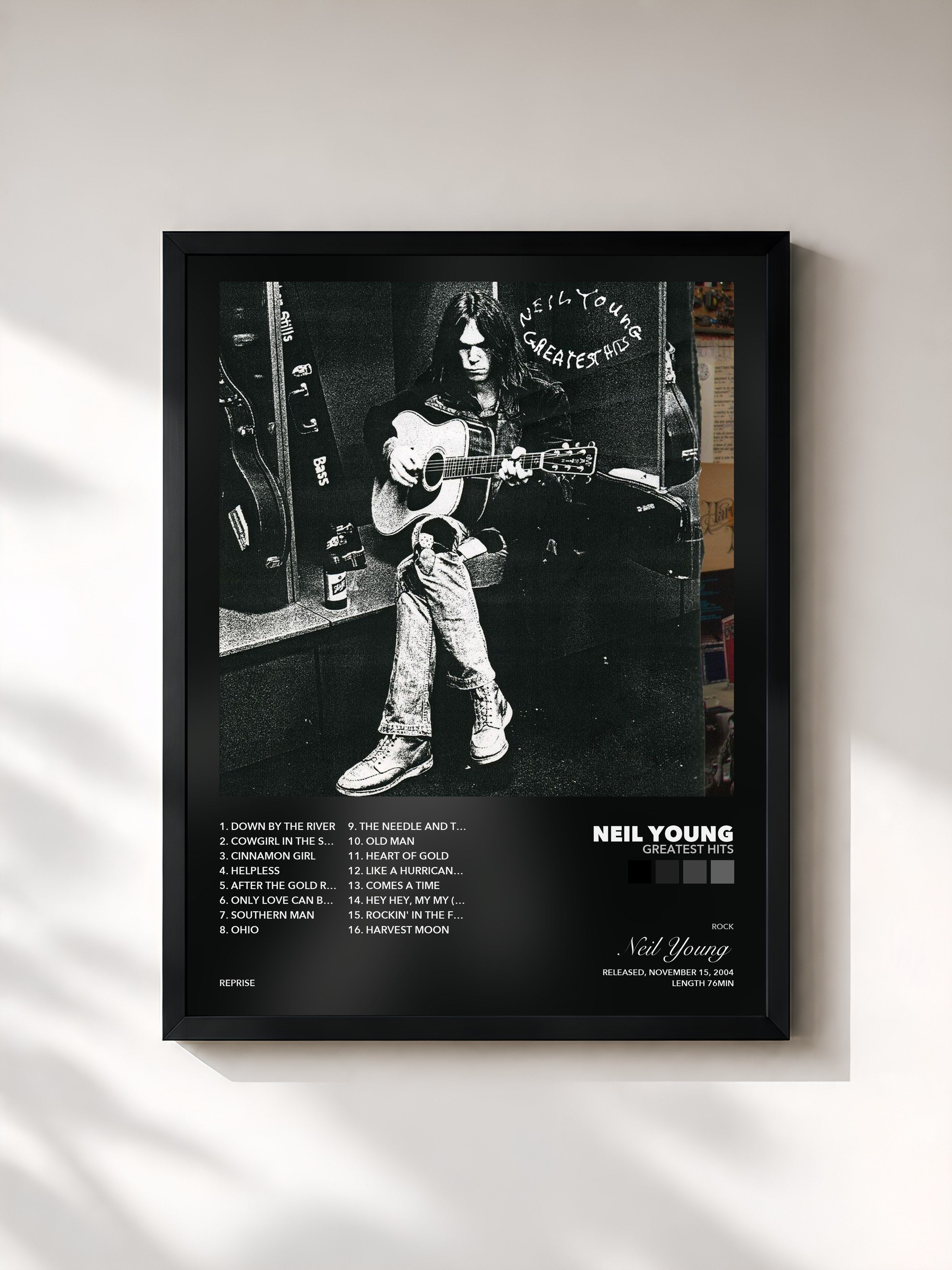 Neil Young – Greatest Hits