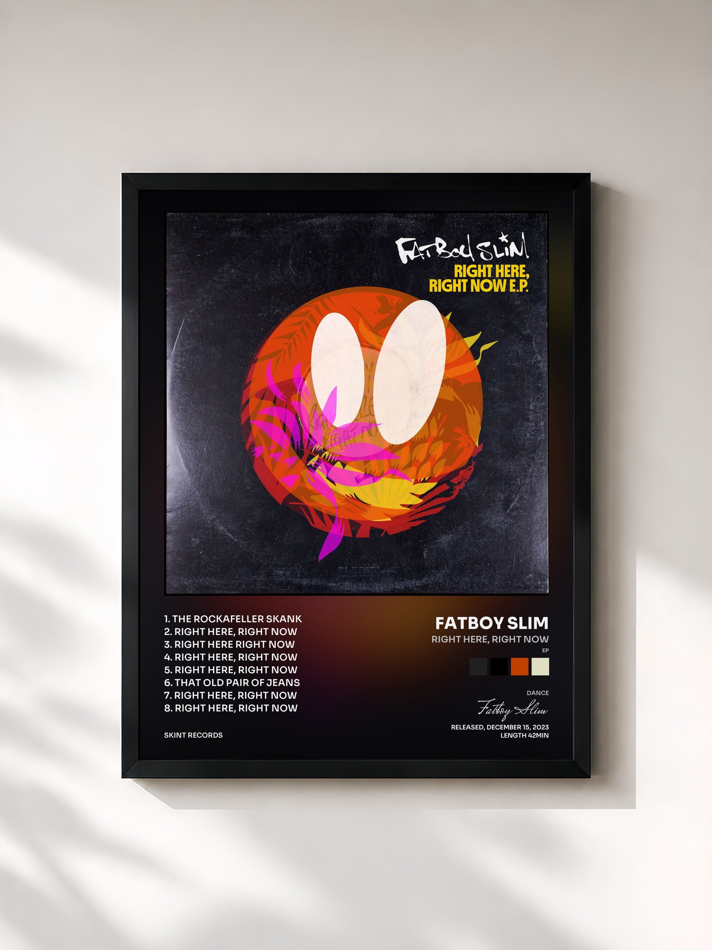 Fatboy Slim · Right Here, Right Now (EP)