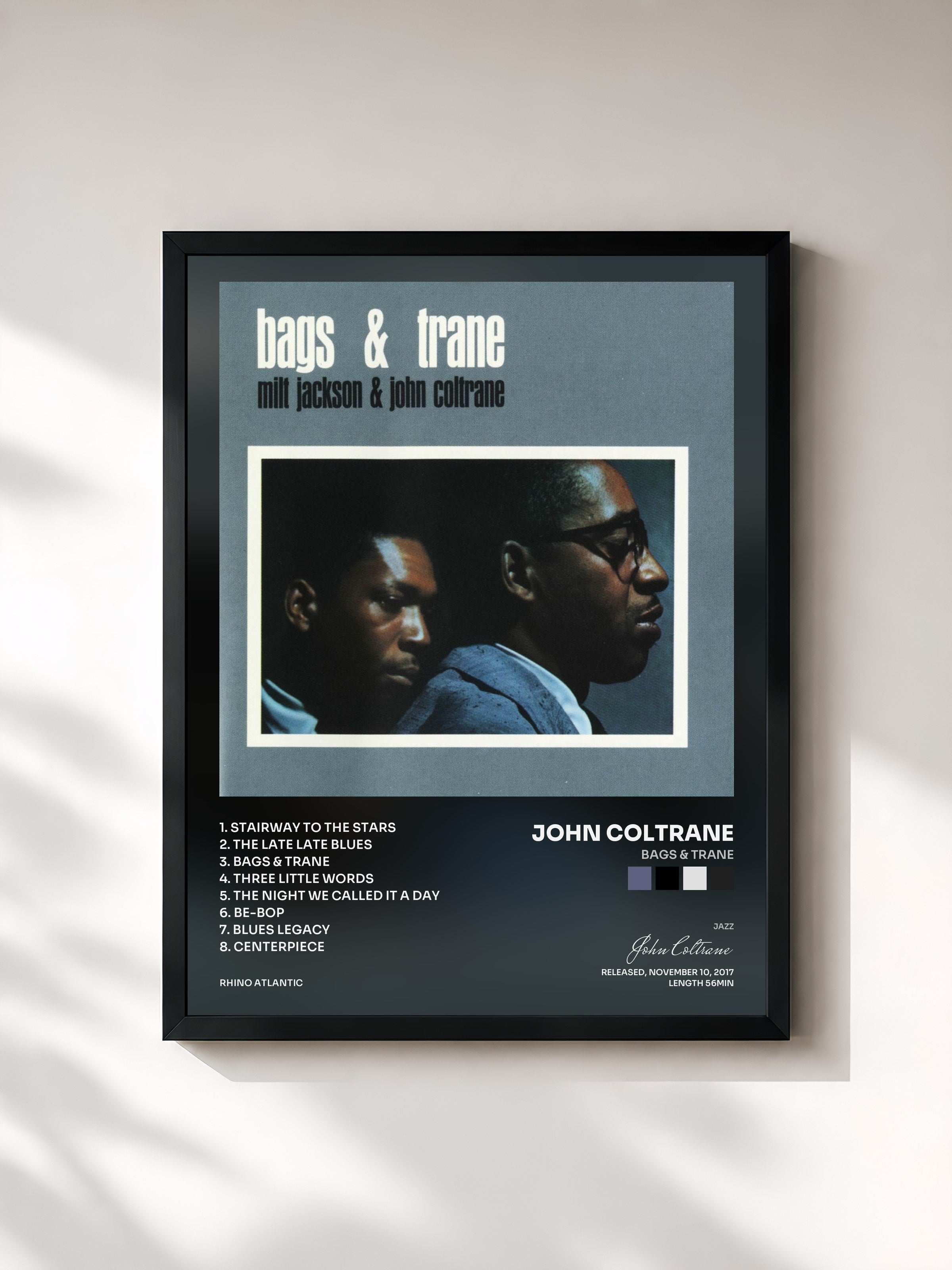 John Coltrane · Bags & Trane