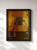 Rush · Rush 50 (Anniversary Super Deluxe)