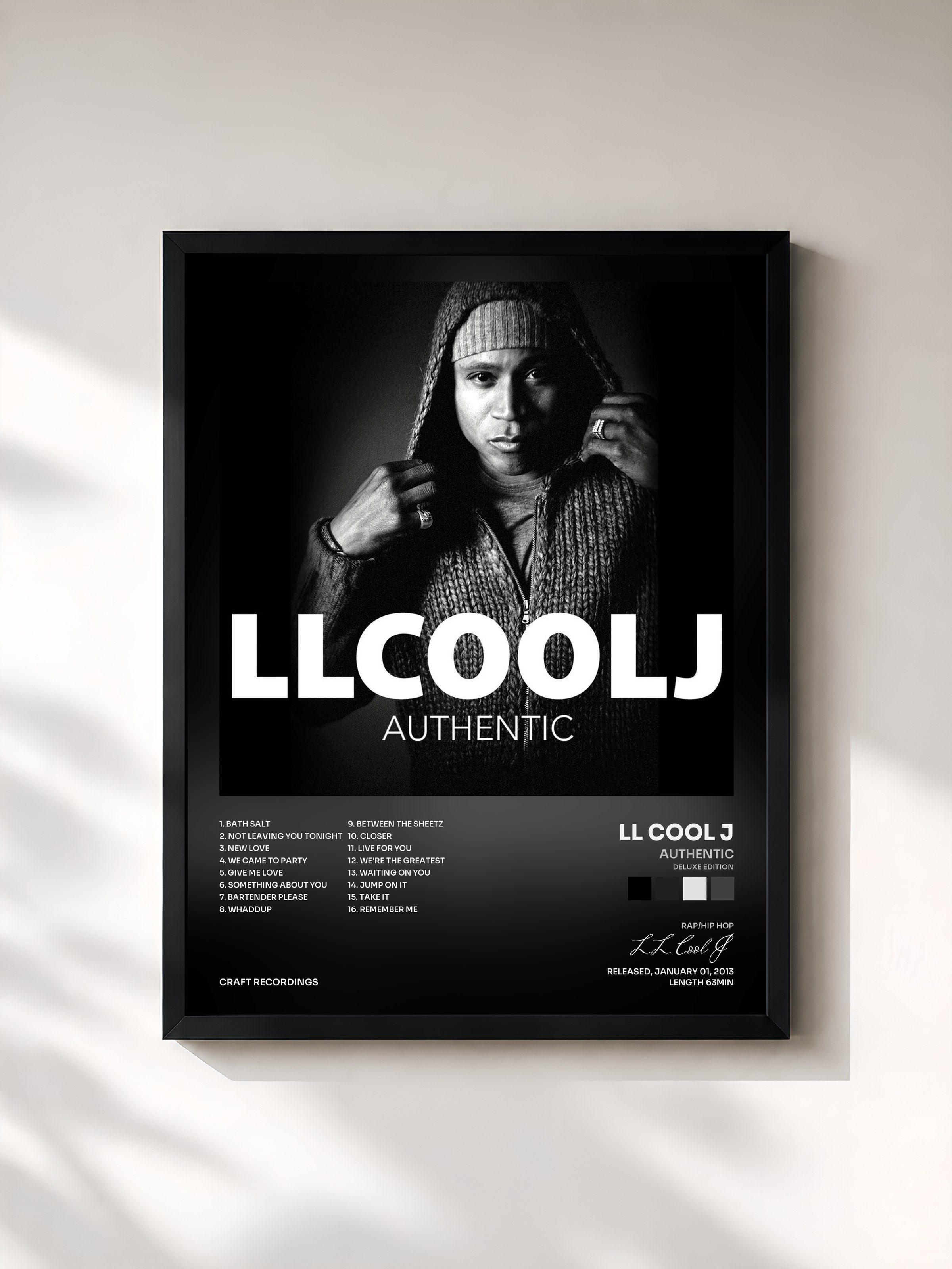 LL Cool J · Authentic (Deluxe Edition)