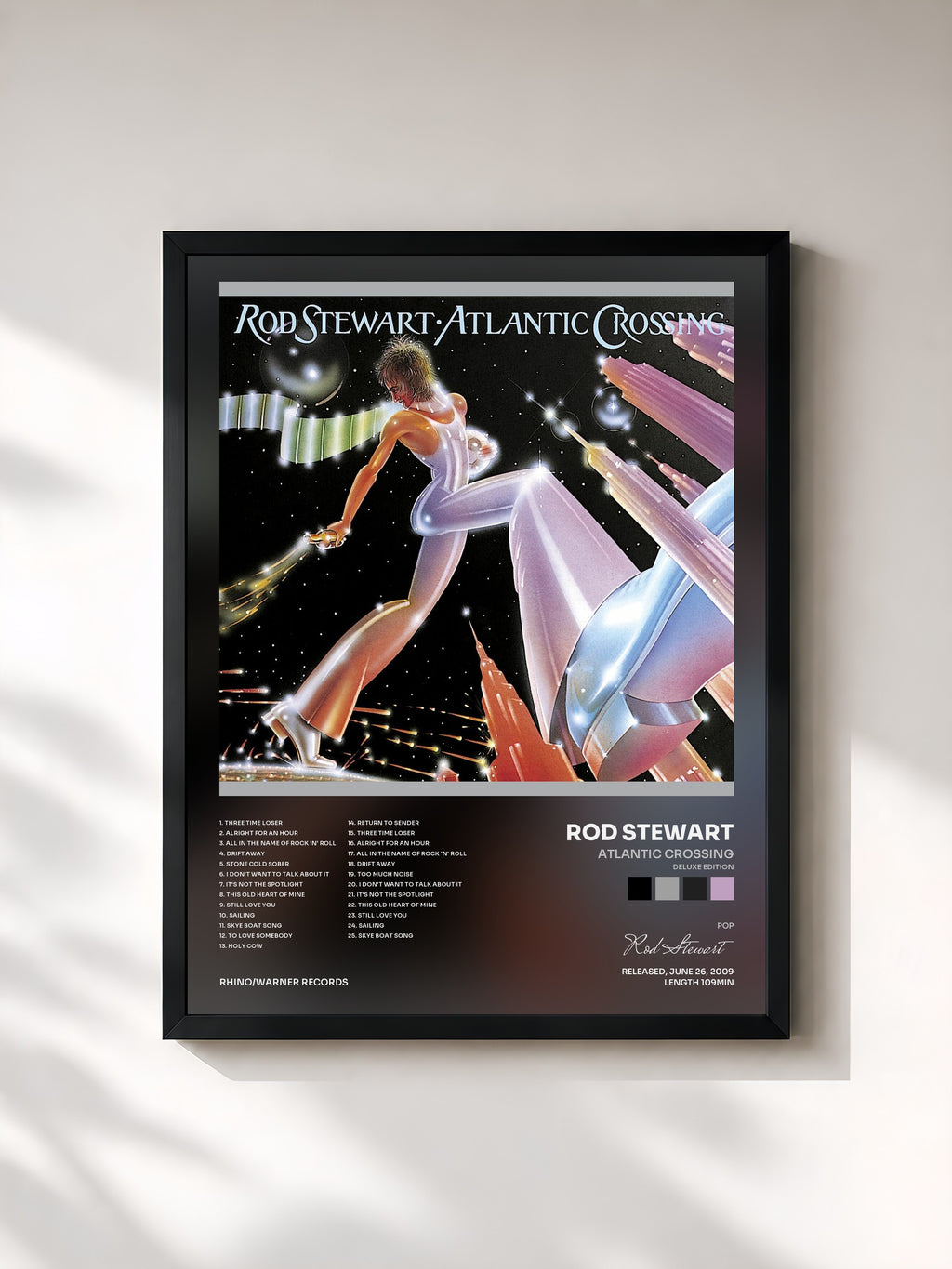 Rod Stewart · Atlantic Crossing (Deluxe Edition)