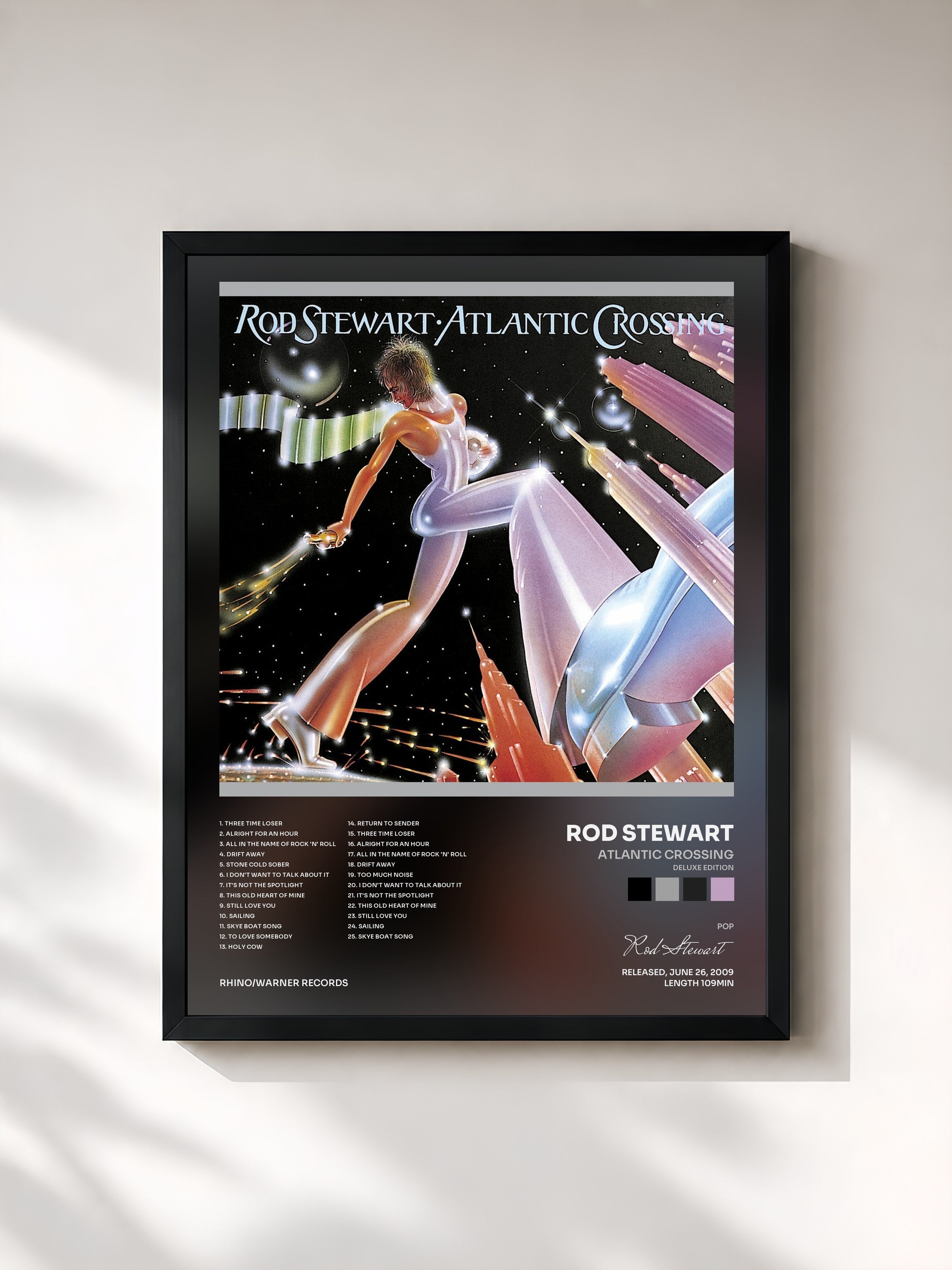 Rod Stewart · Atlantic Crossing (Deluxe Edition)
