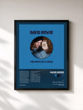 David Bowie – The Width Of A Circle