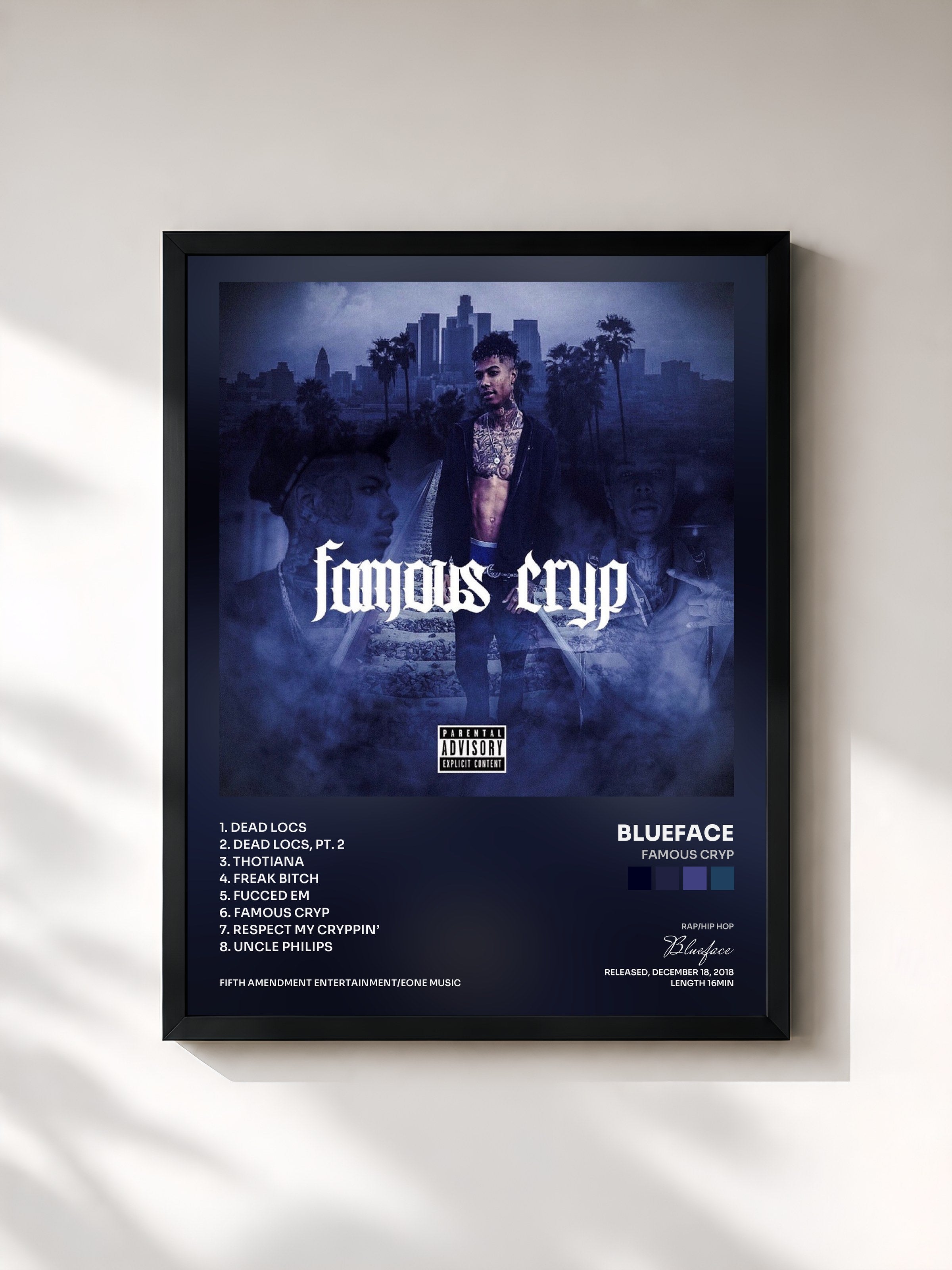 Blueface · Famous Cryp