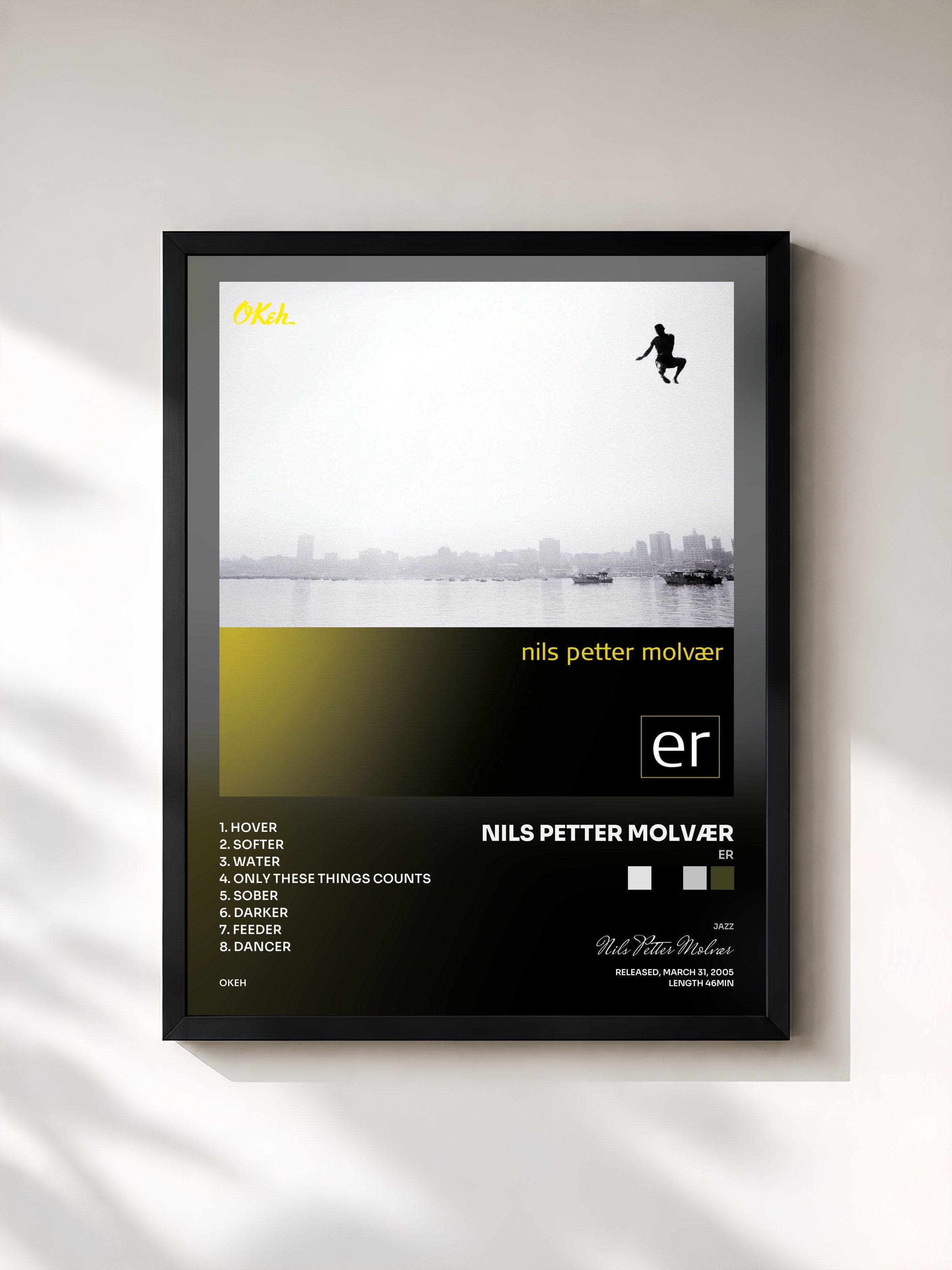 Nils Petter Molvær · ER