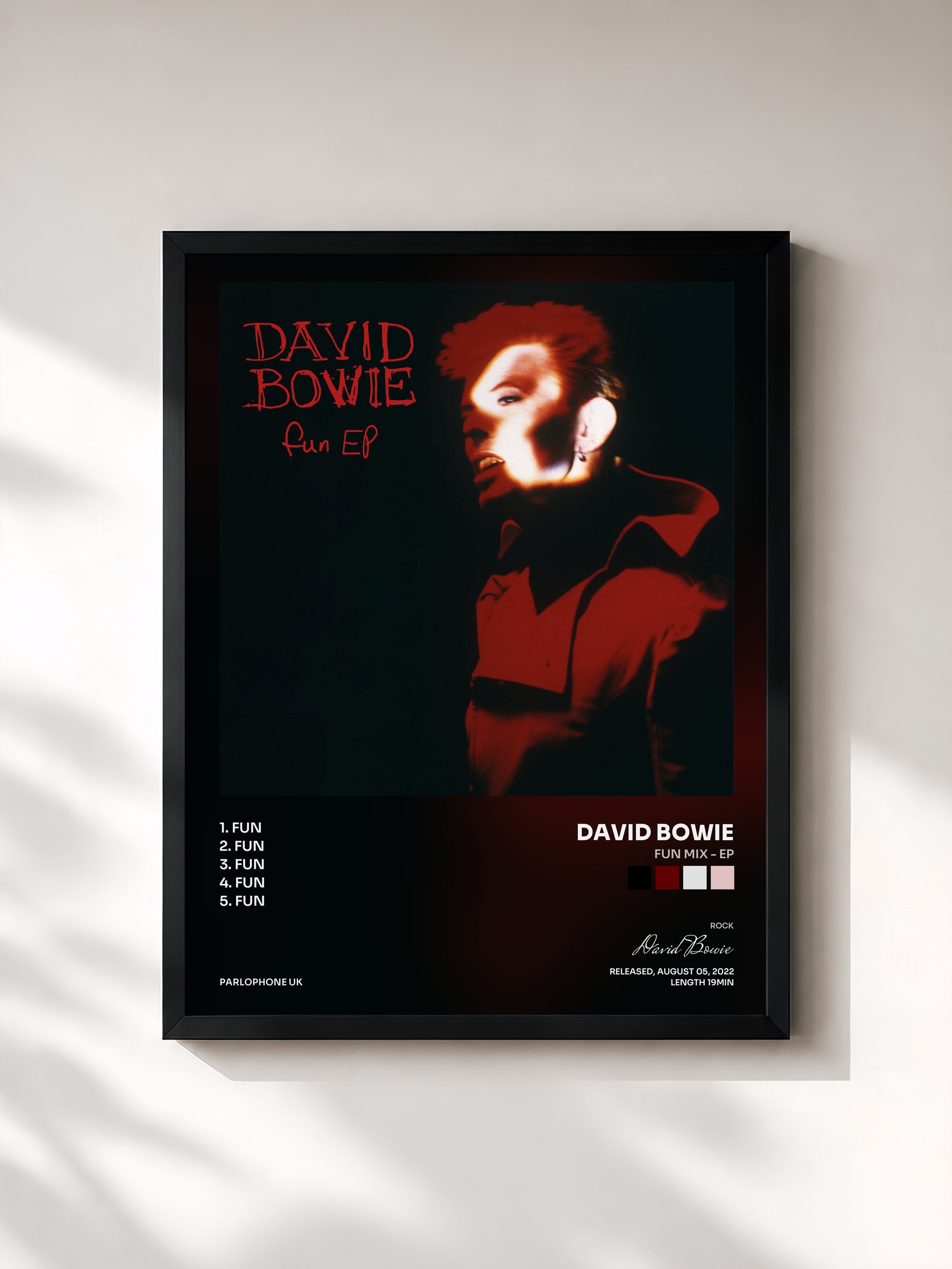 David Bowie · Fun Mix - EP