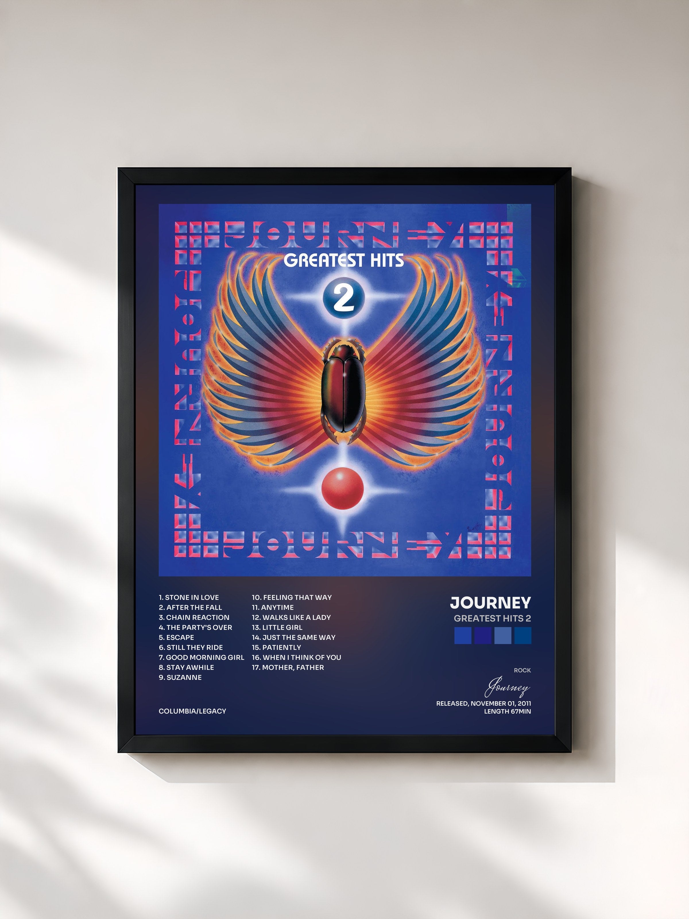Journey · Greatest Hits 2