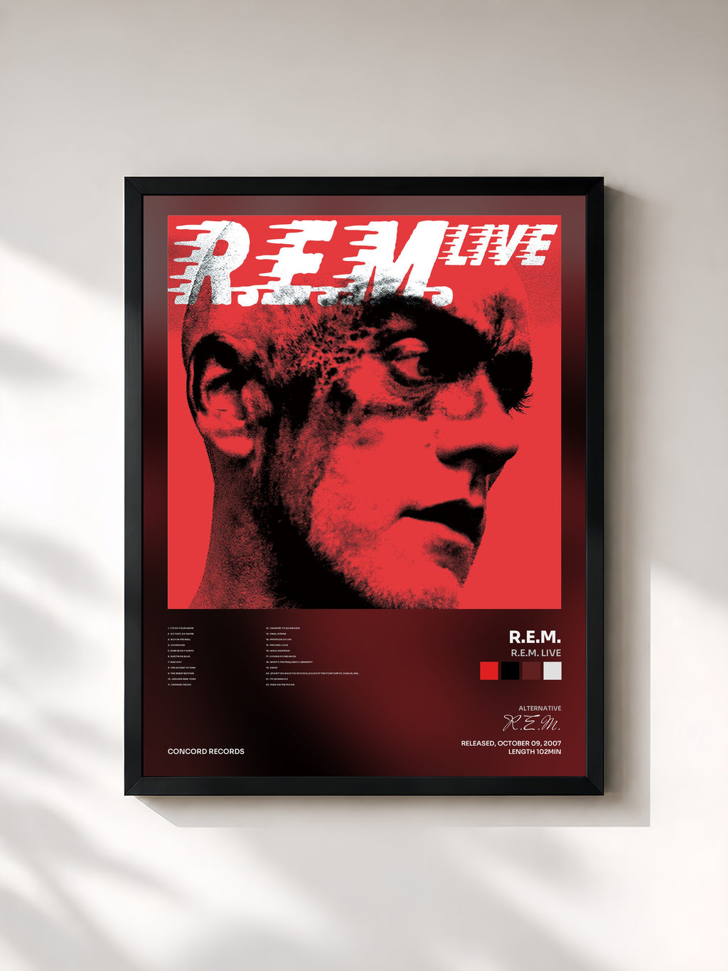 R.E.M. · R.E.M. Live