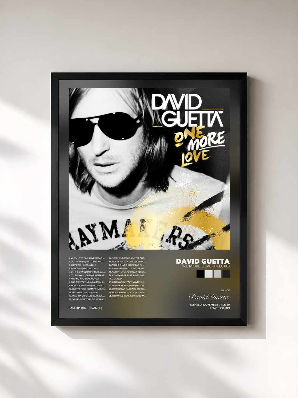 David Guetta – One More Love (Deluxe)