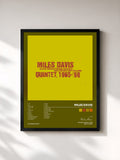 Miles Davis · The Complete Columbia Studio Recordings Of The Miles Davis Quintet January 1965 To June 1968
