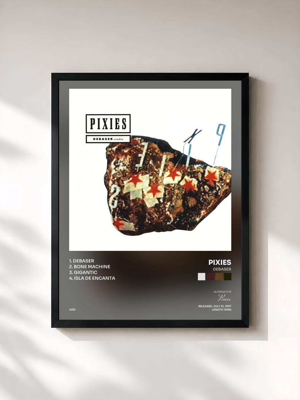 Pixies · Debaser