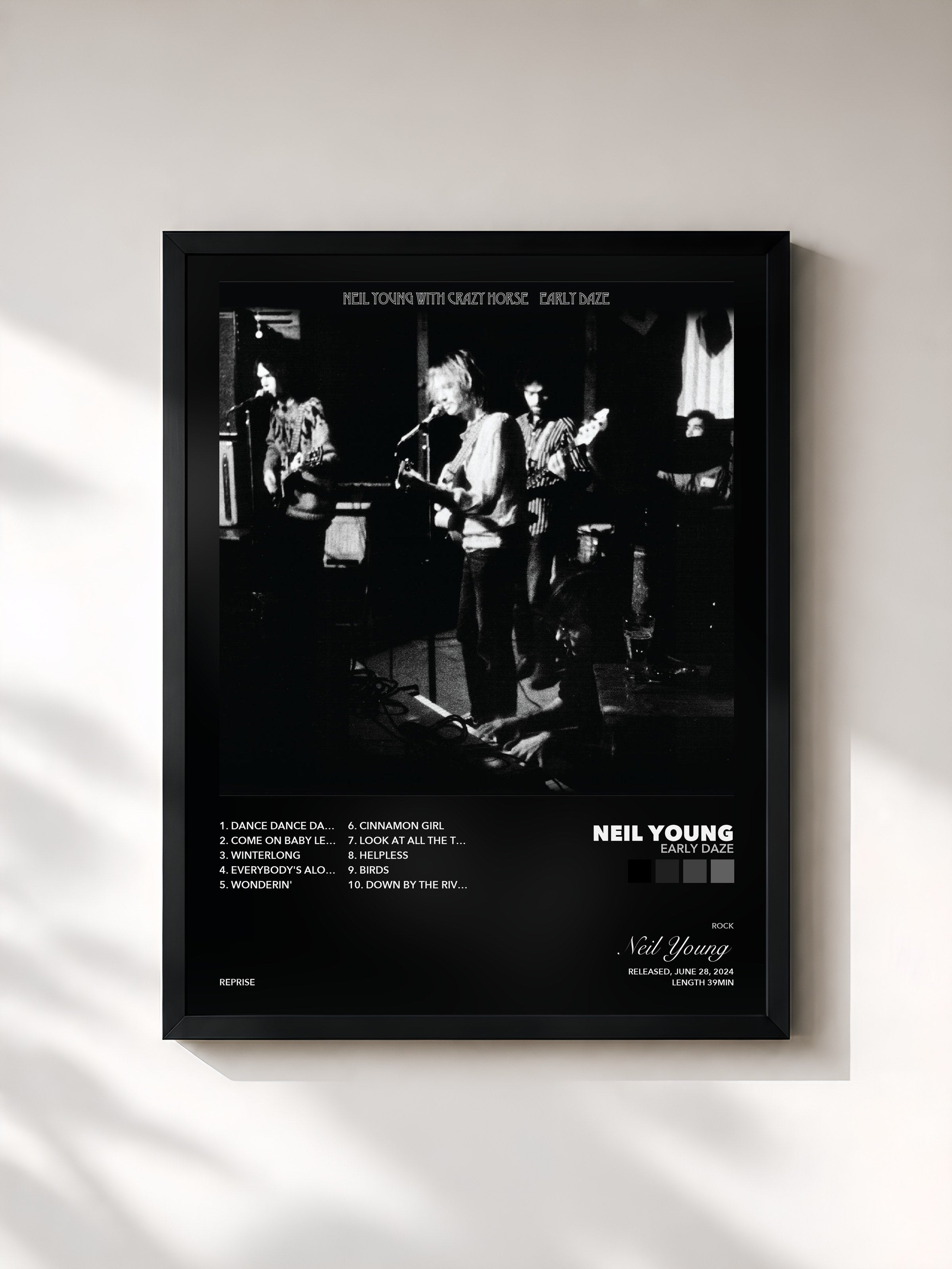 Neil Young – Early Daze