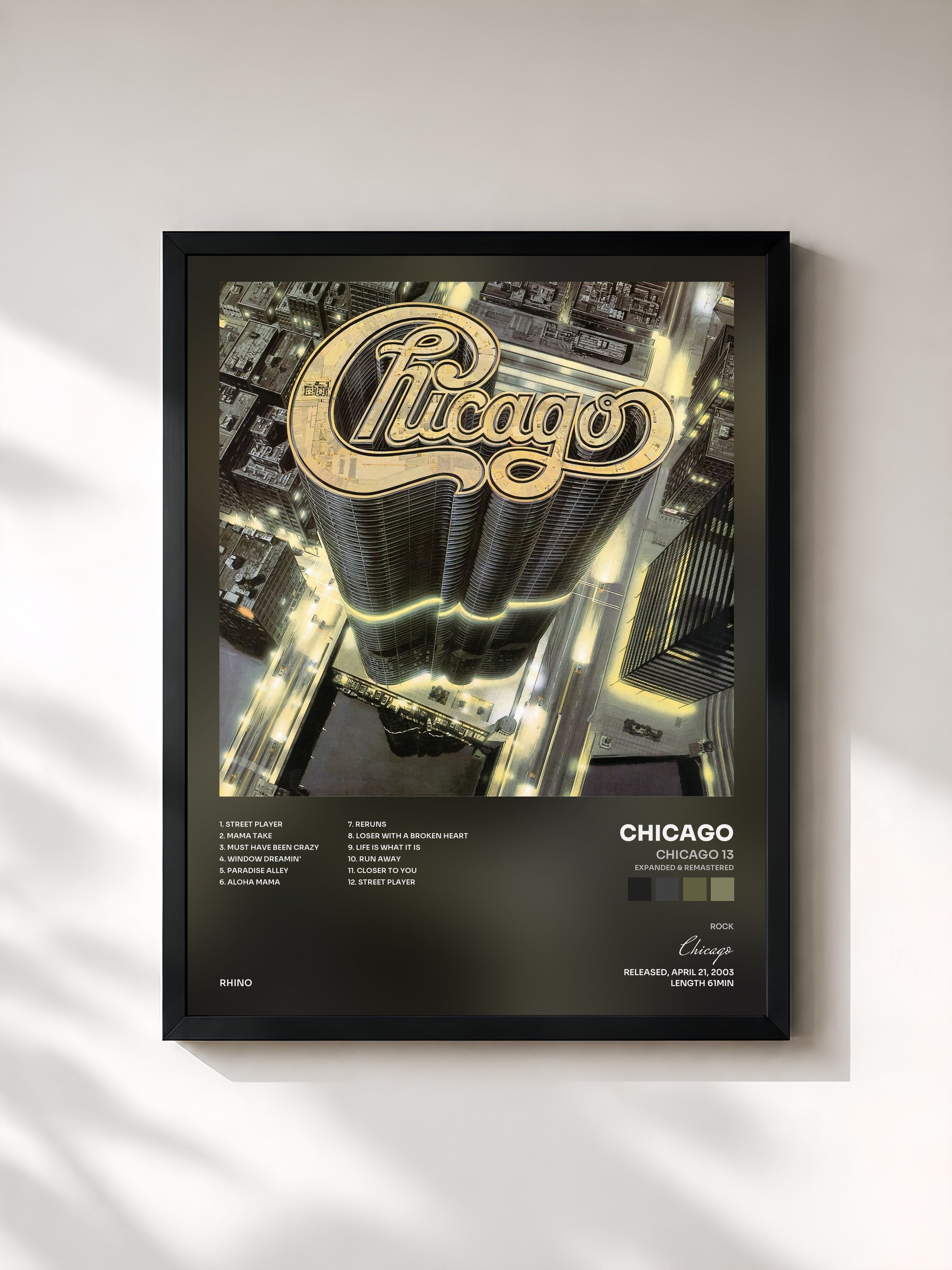 Chicago · Chicago 13 (Expanded & Remastered)