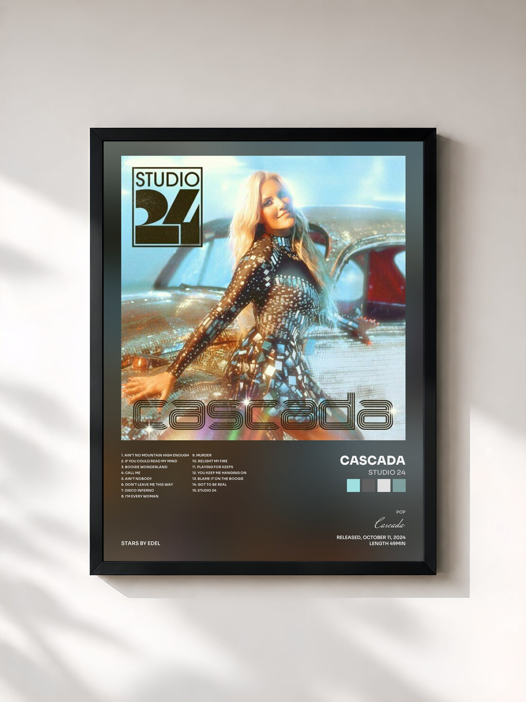 Cascada · Studio 24