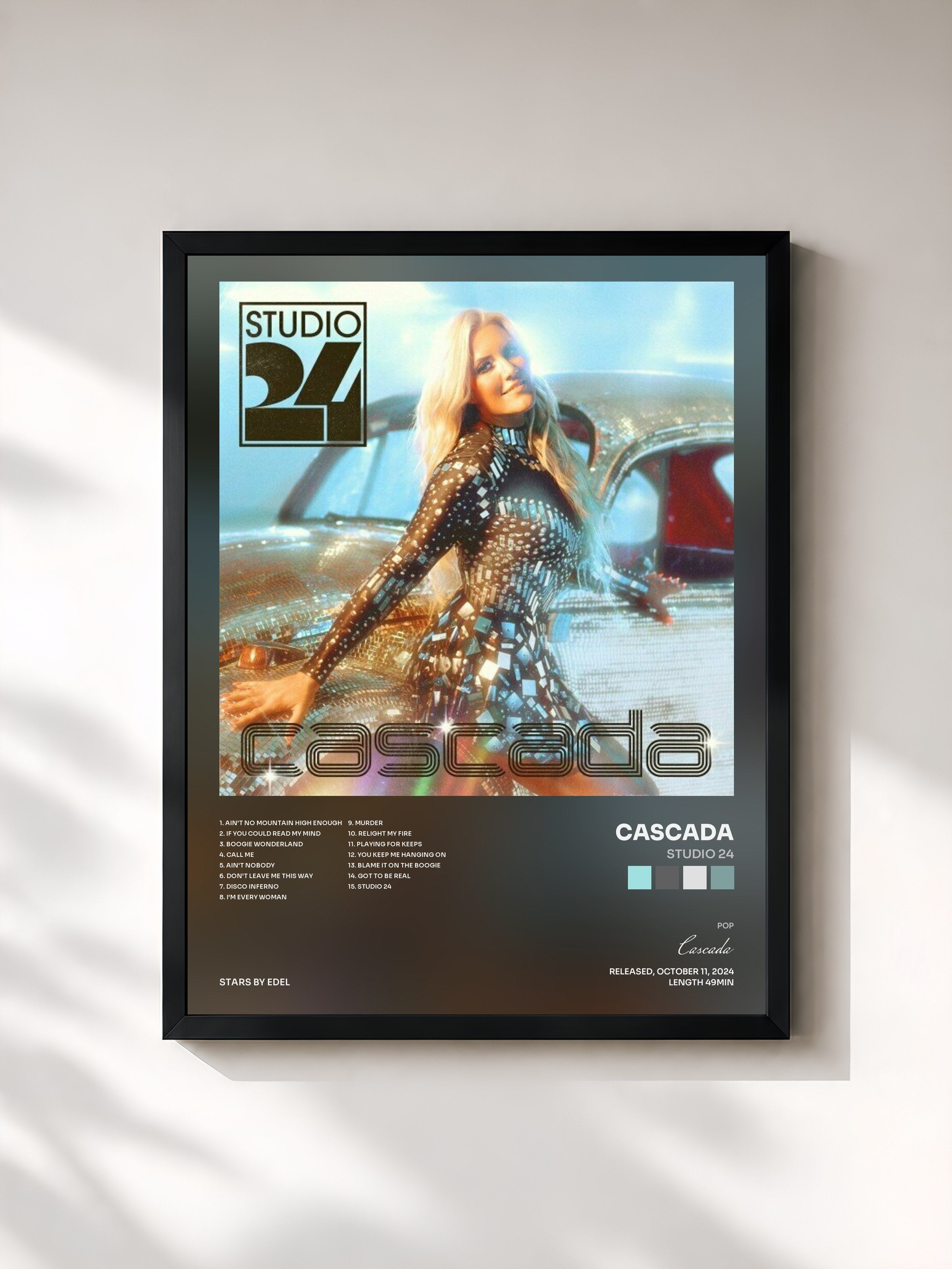 Cascada · Studio 24