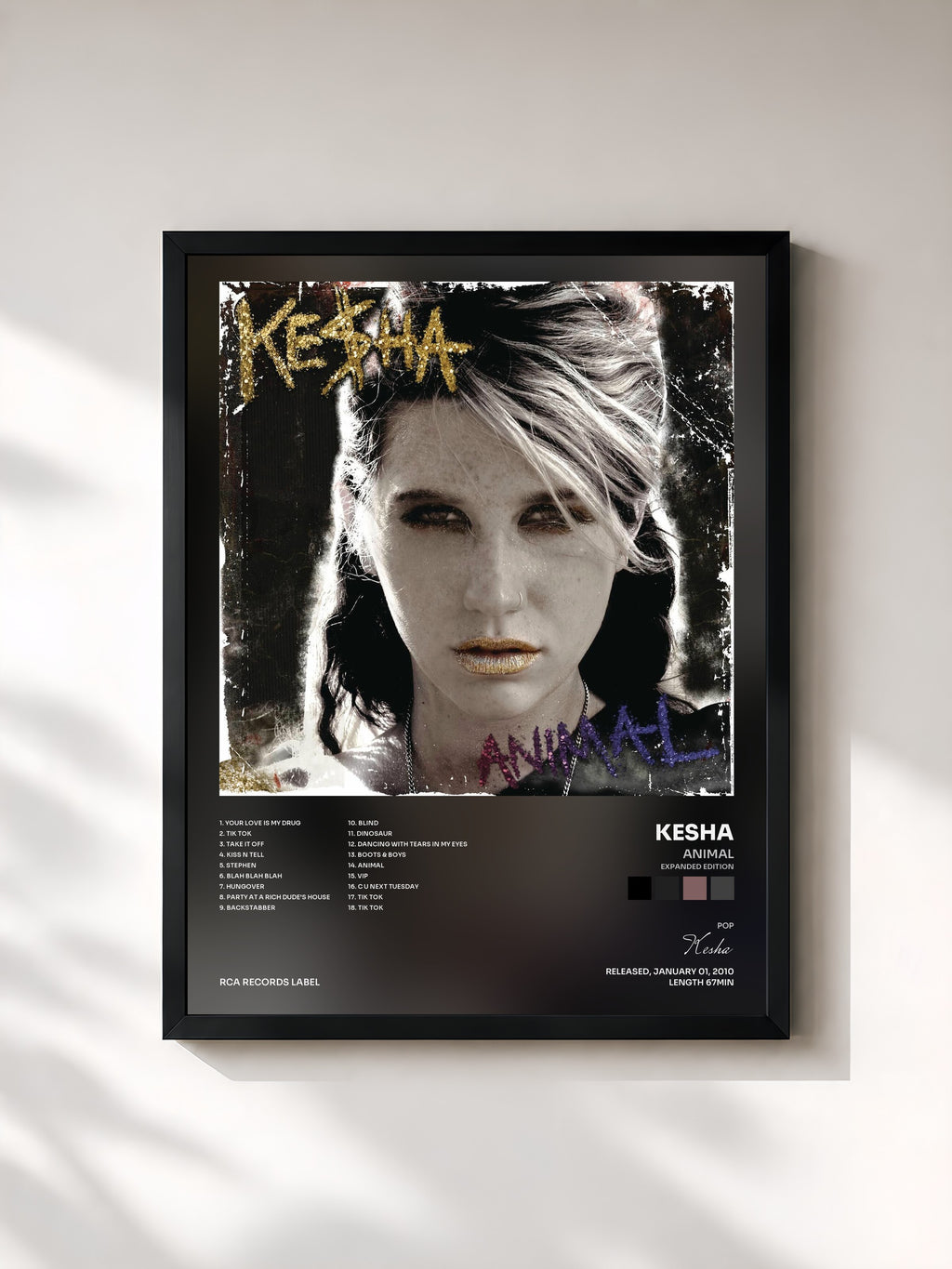 Kesha · Animal (Expanded Edition)
