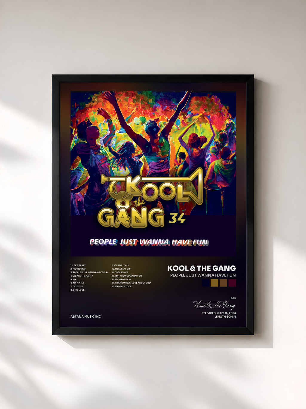 Kool & The Gang · People Just Wanna Have Fun