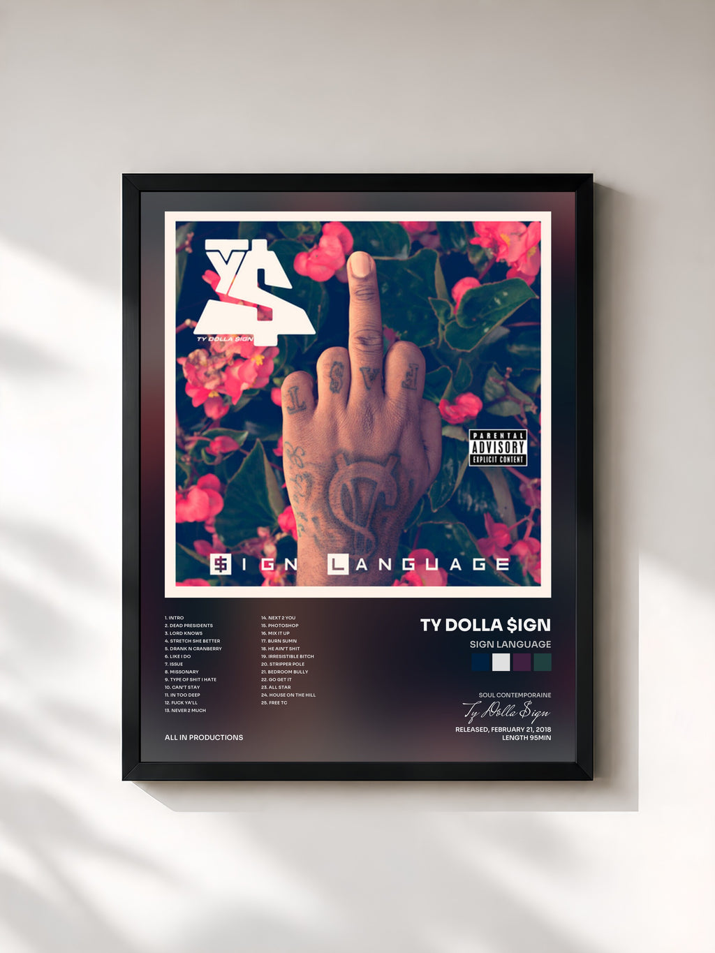 Ty Dolla $ign · Sign Language
