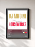 DJ Antoine · Villa Houseworks