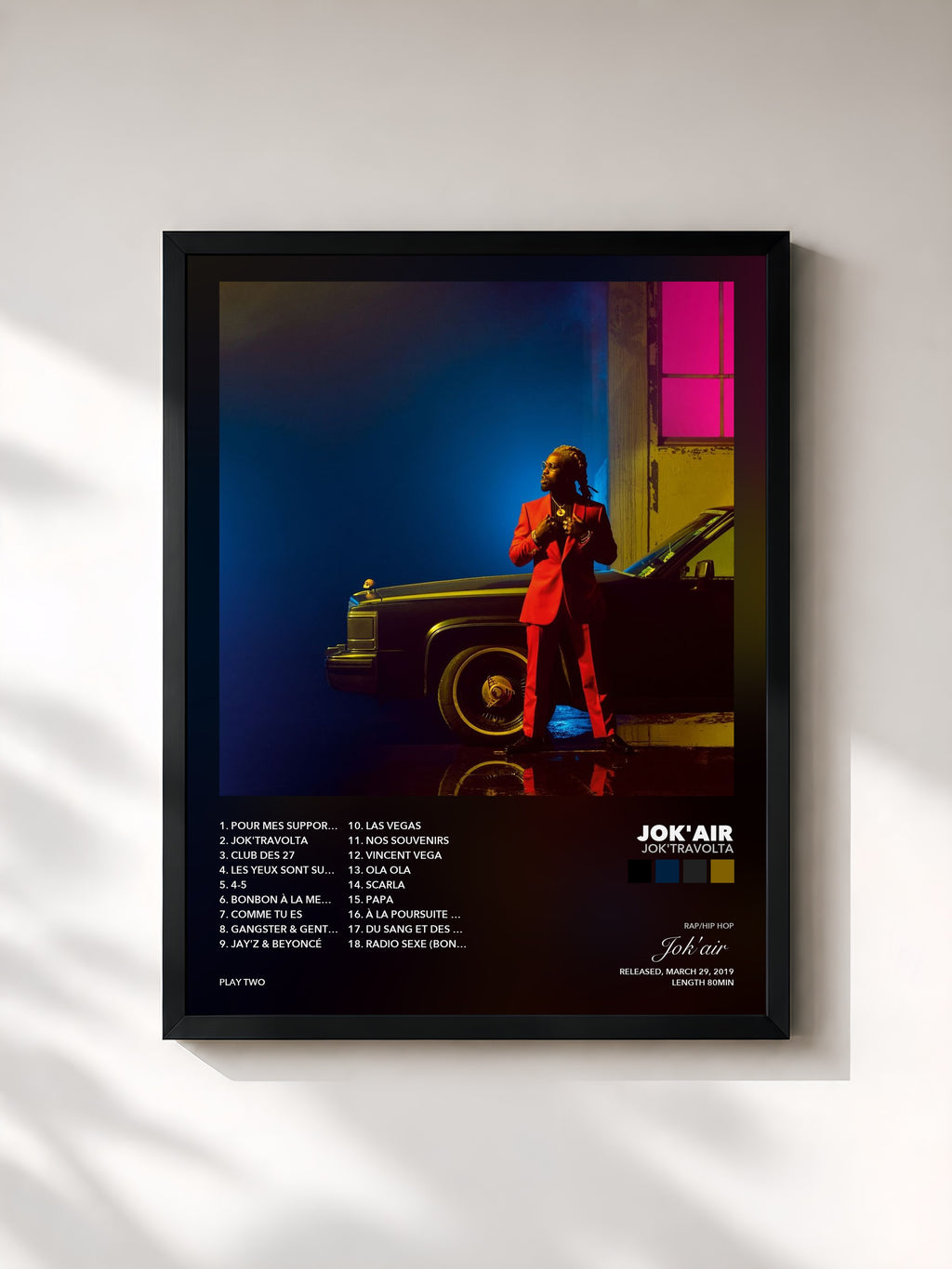 Jok'air – Jok'travolta