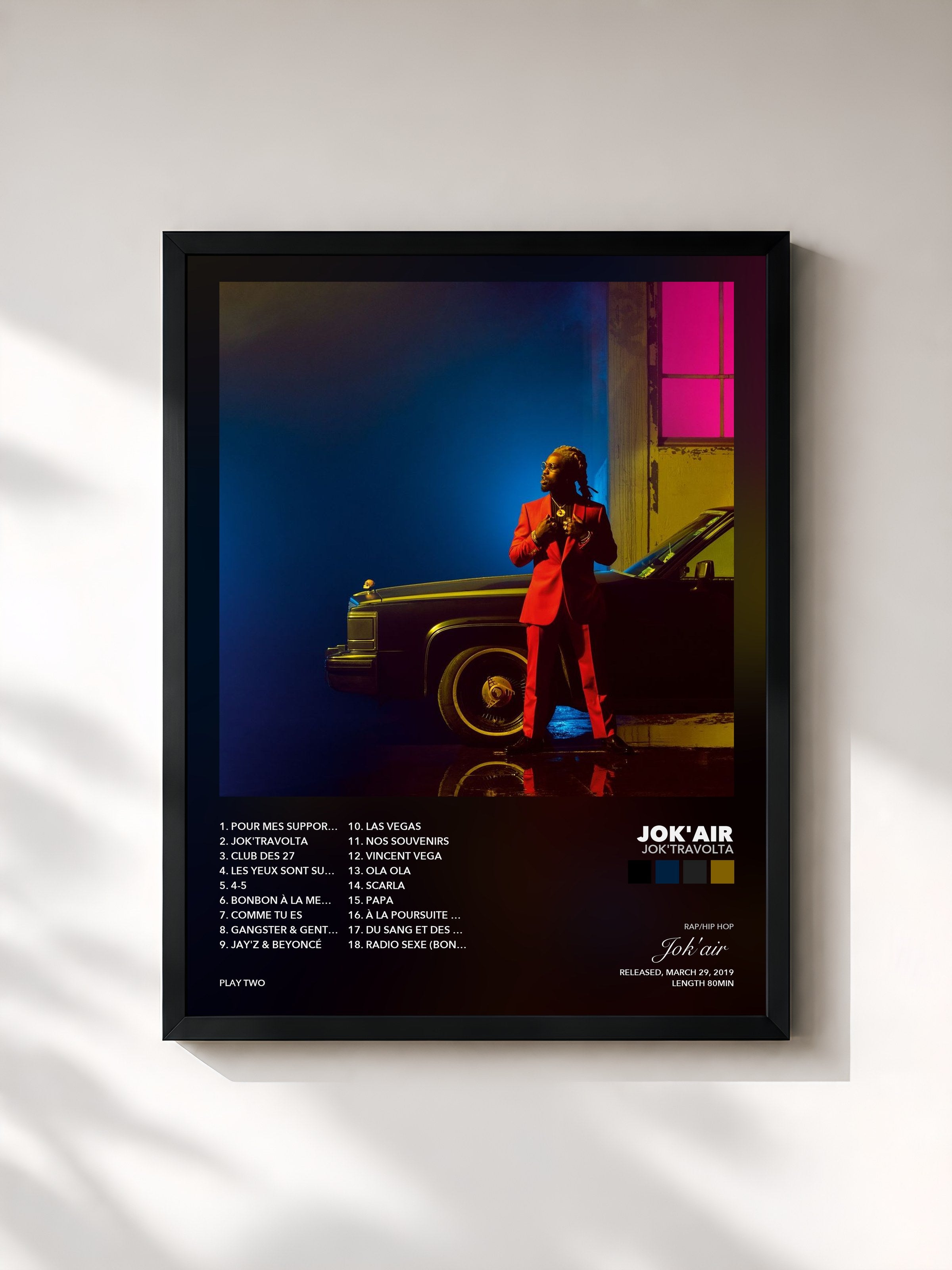 Jok'air – Jok'travolta