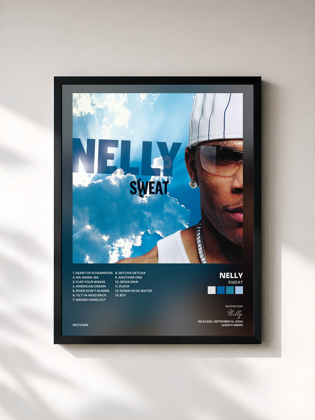 Nelly · Sweat