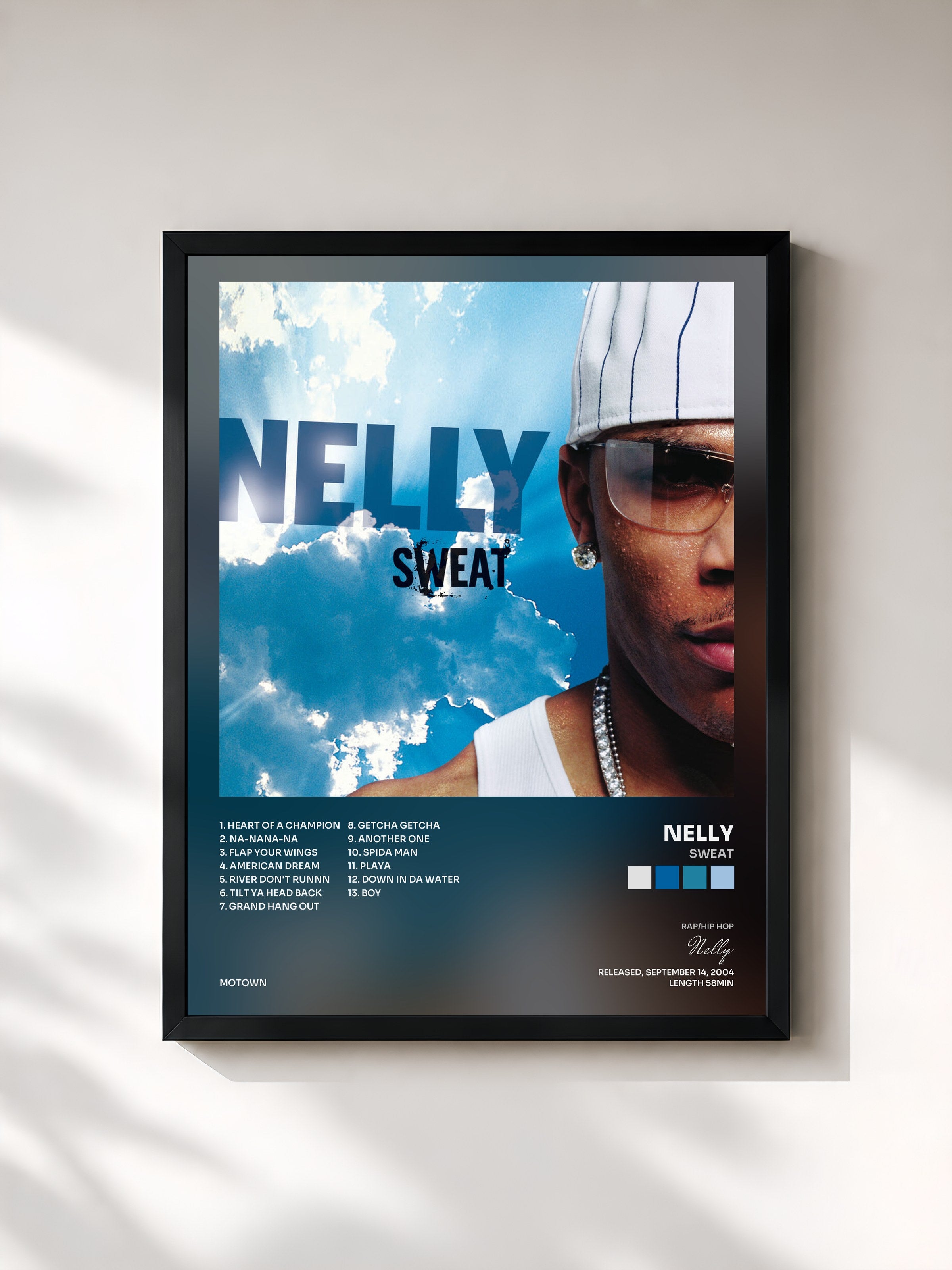 Nelly · Sweat
