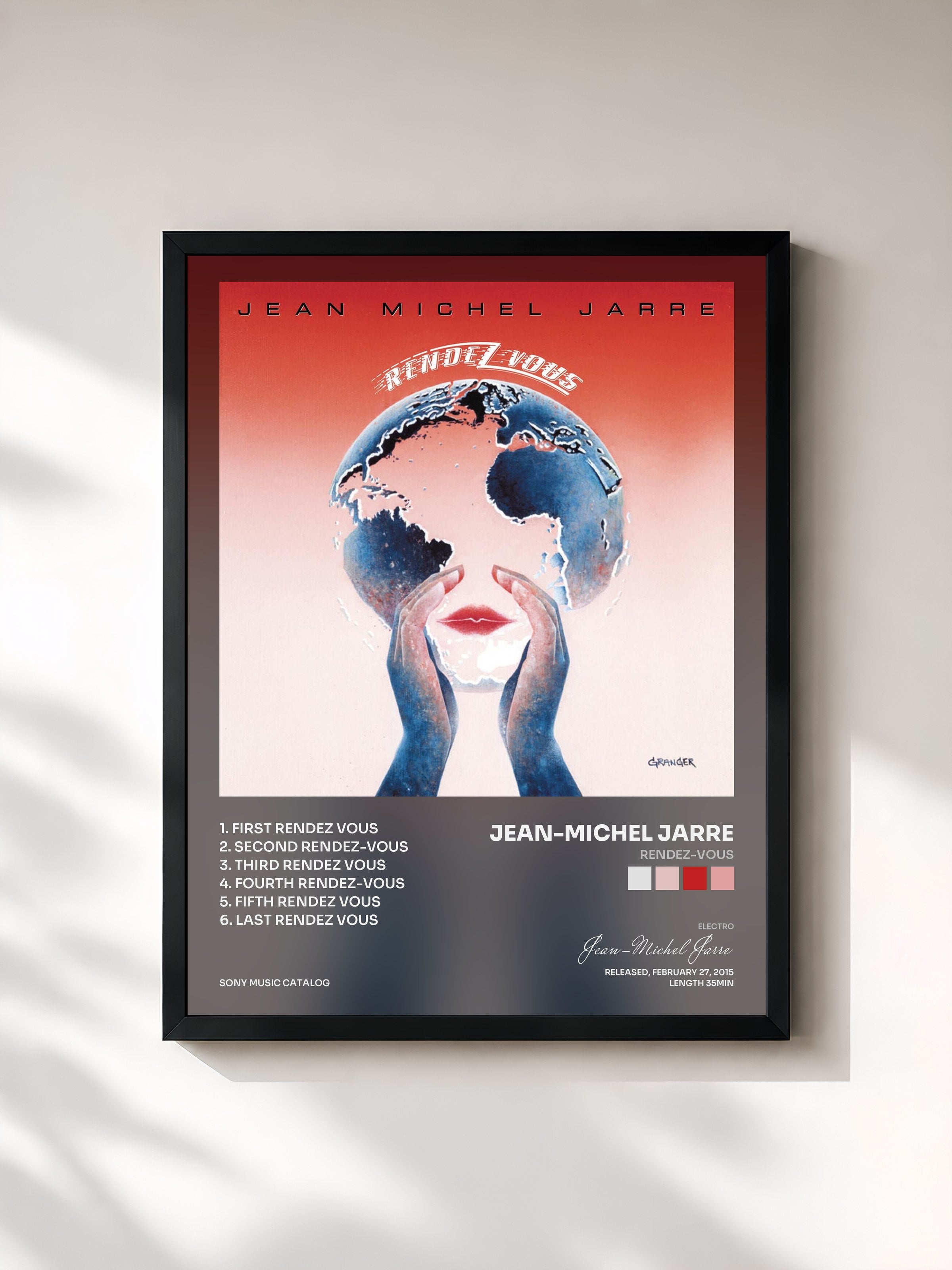 Jean-Michel Jarre · Rendez-Vous