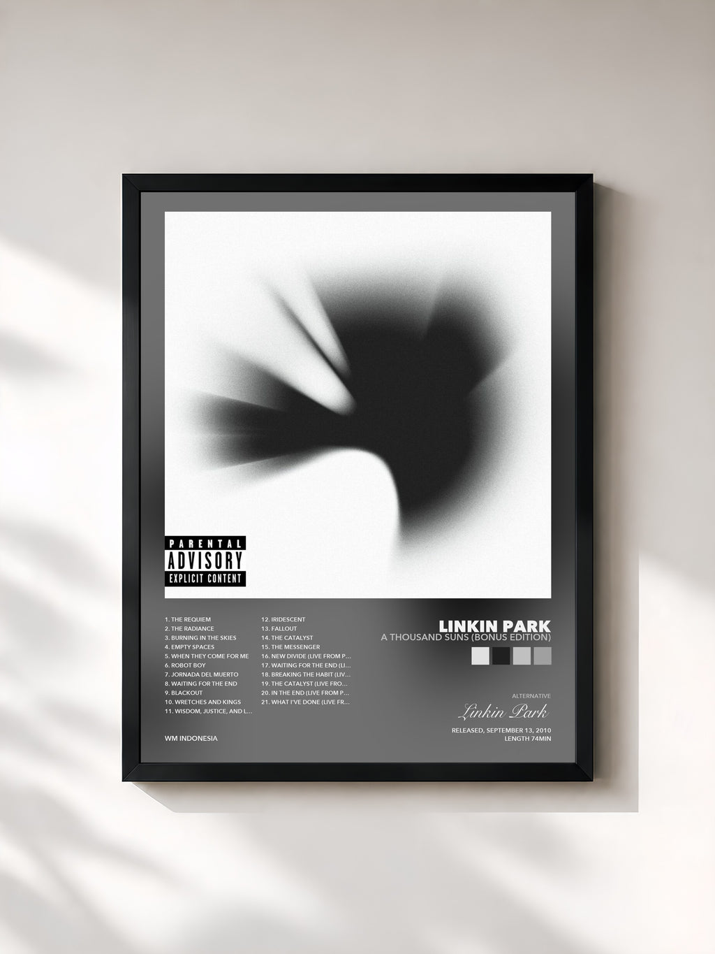 Linkin Park – A Thousand Suns (Bonus Edition)