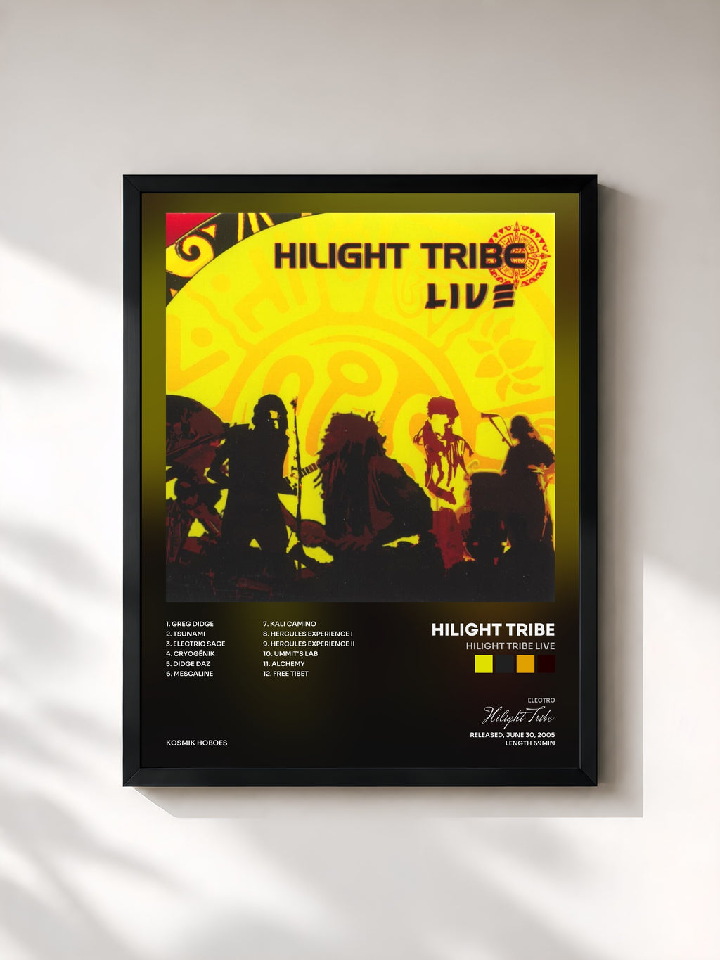 Hilight Tribe · Hilight tribe live