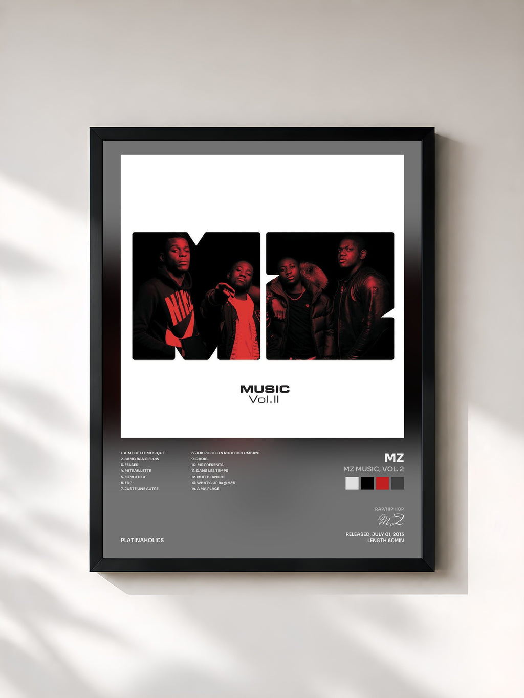 MZ · MZ Music, Vol. 2