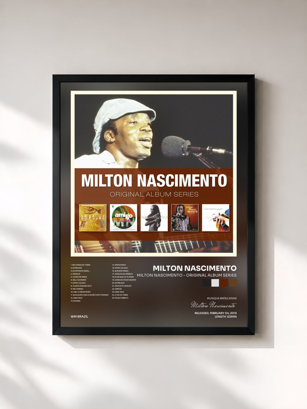 Milton Nascimento · Milton Nascimento - Original Album Series