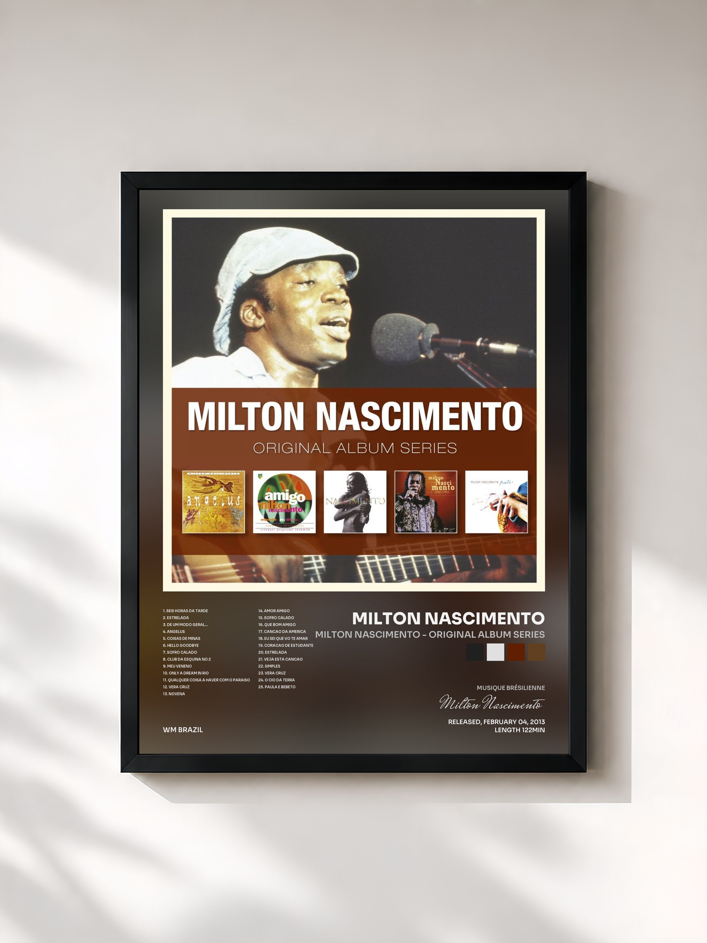 Milton Nascimento · Milton Nascimento - Original Album Series