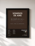 Carlos Aire · SONIDOS DE AIRE