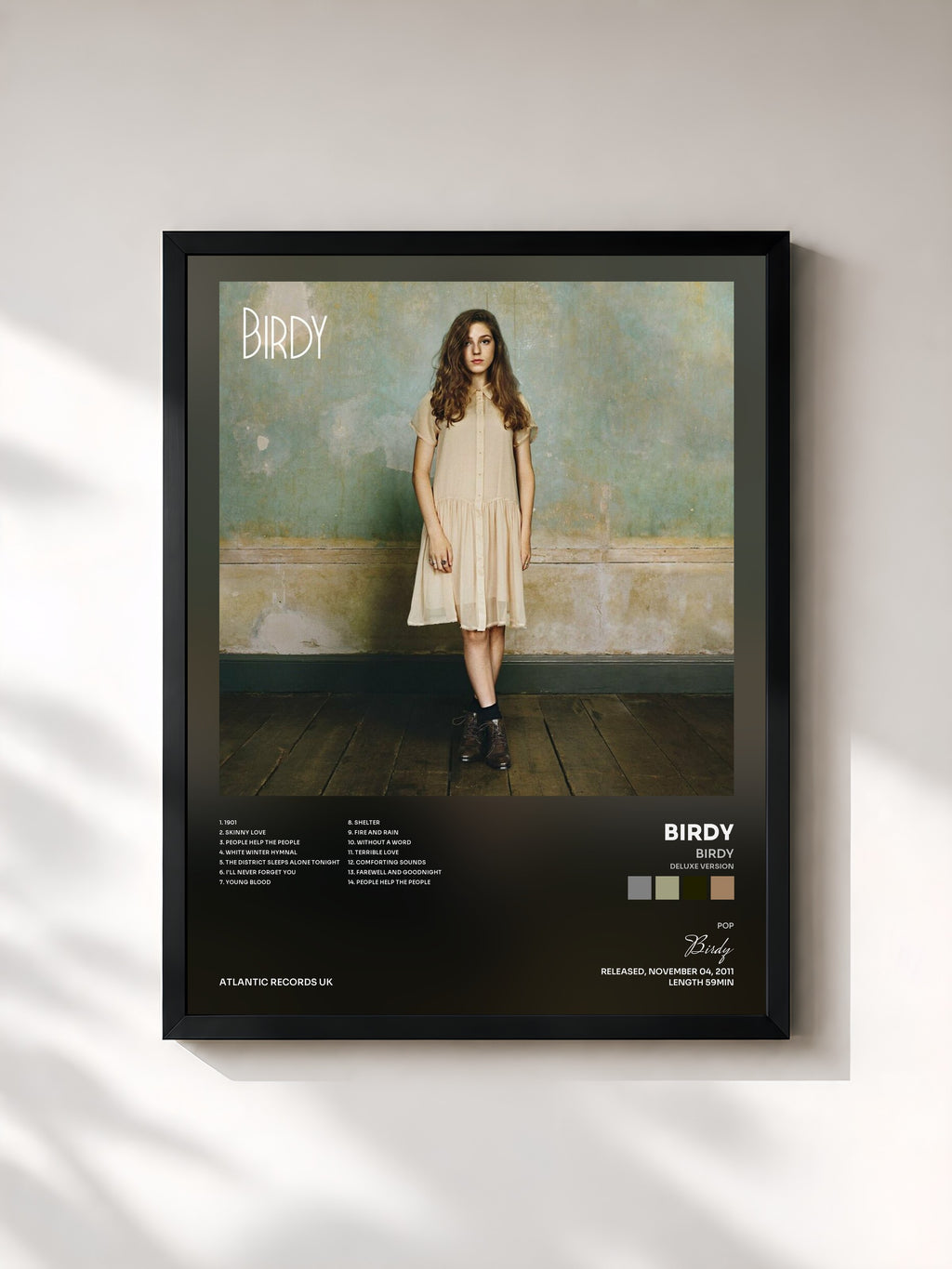 Birdy · Birdy (Deluxe Version)