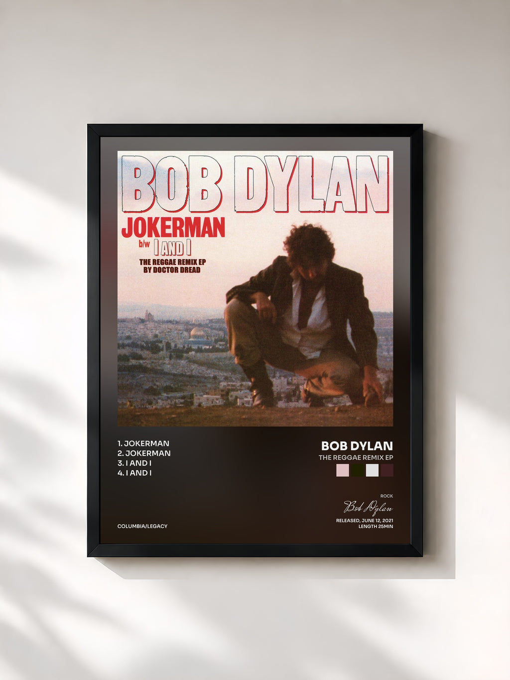 Bob Dylan · The Reggae Remix EP