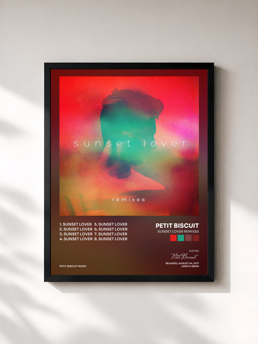 Petit Biscuit · Sunset Lover Remixes